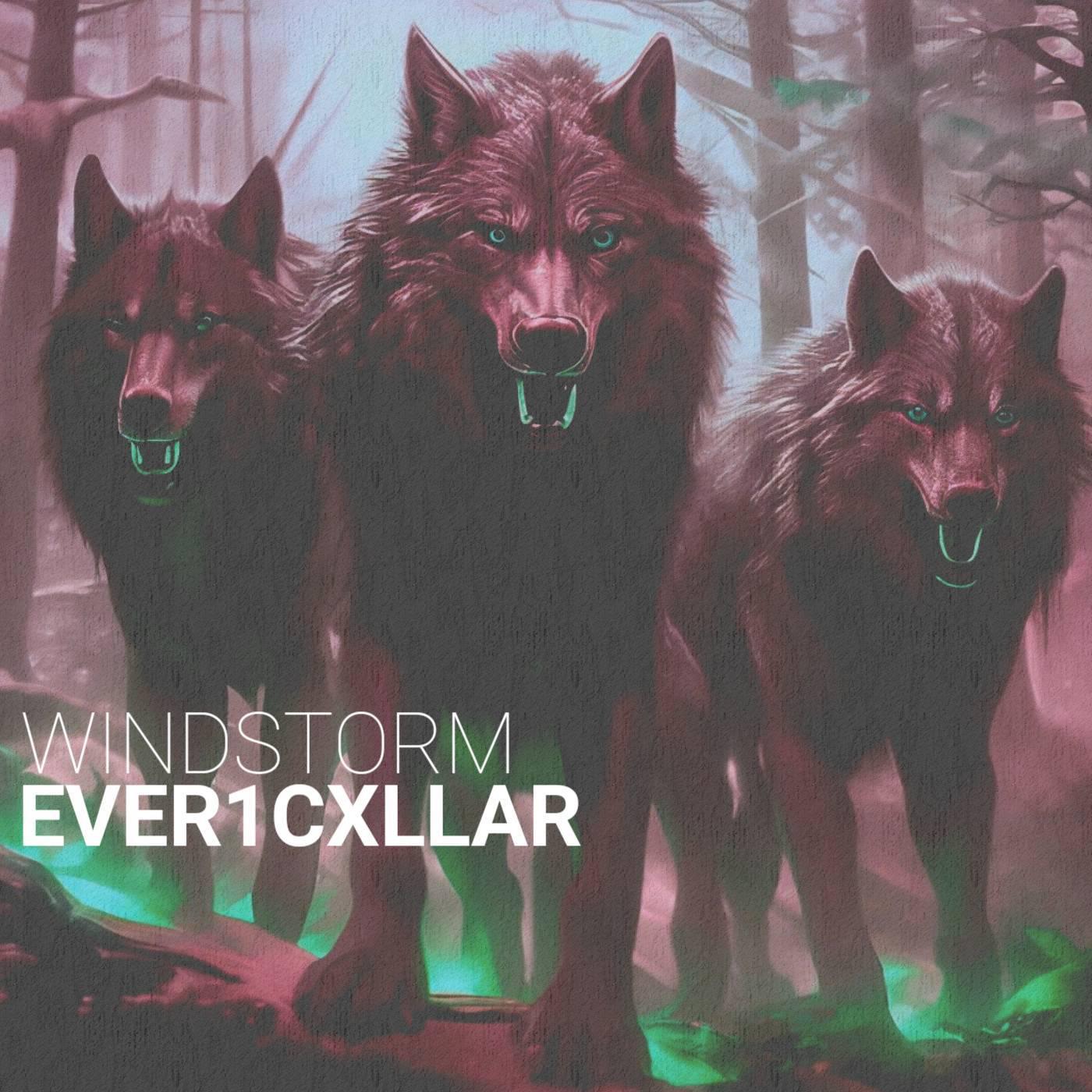 Постер альбома Windstorm