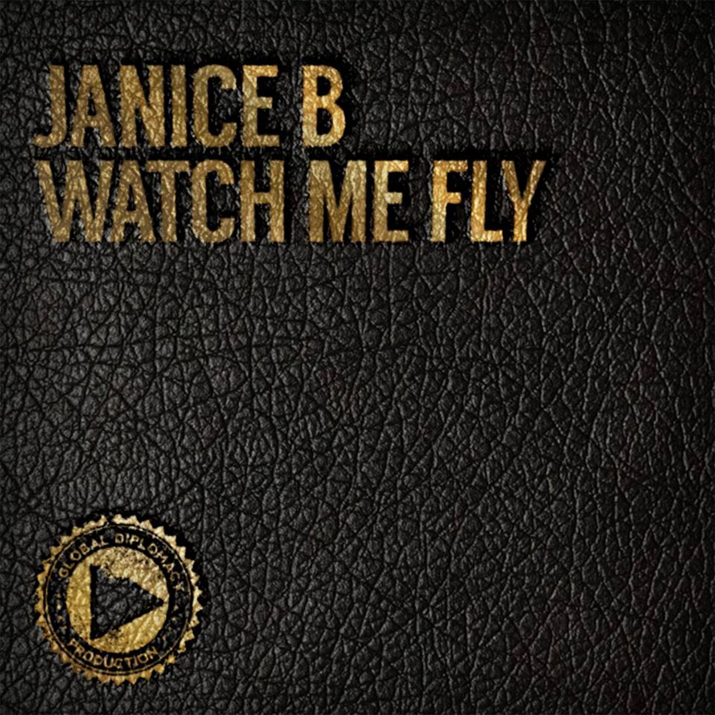 Janice B - Watch Me Fly (NDinga Gaba & D-Malice Remix)