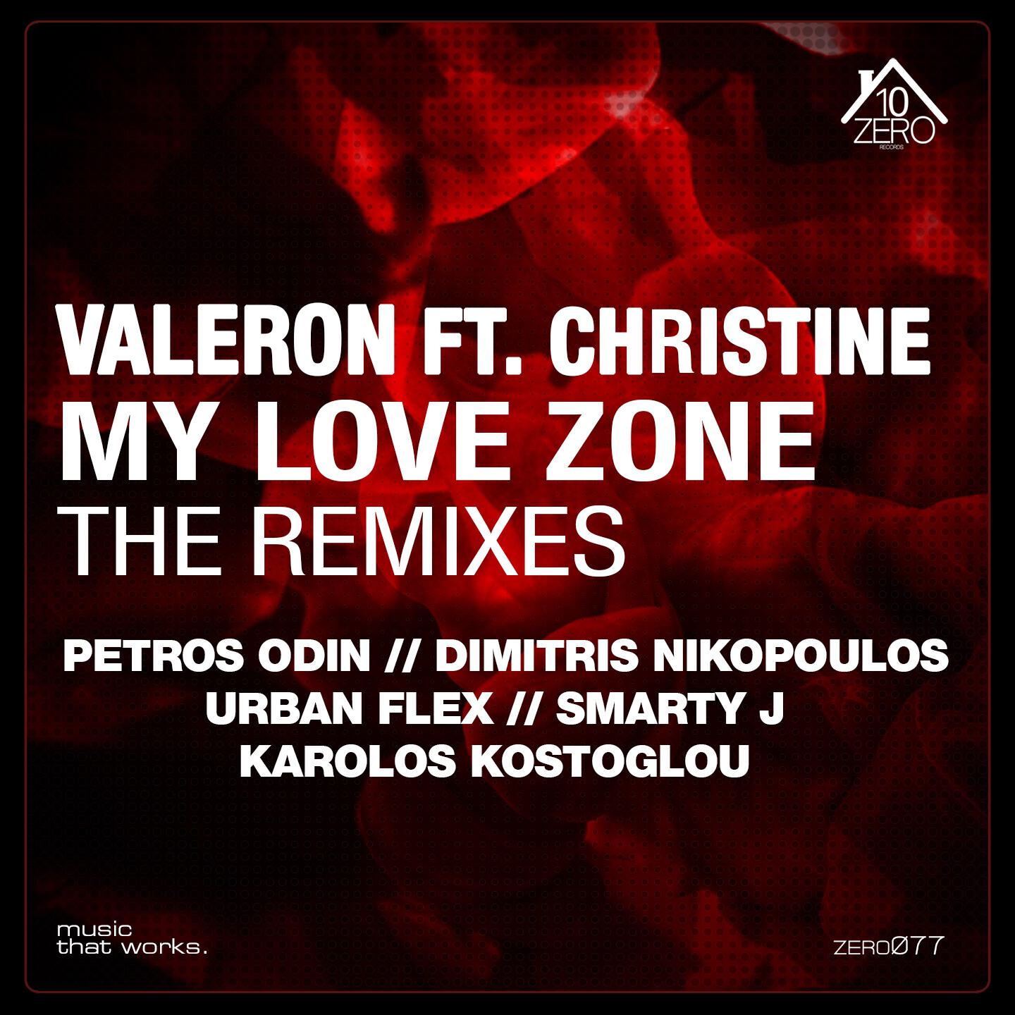 Valeron - My Love Zone (Petros Odin Remix)