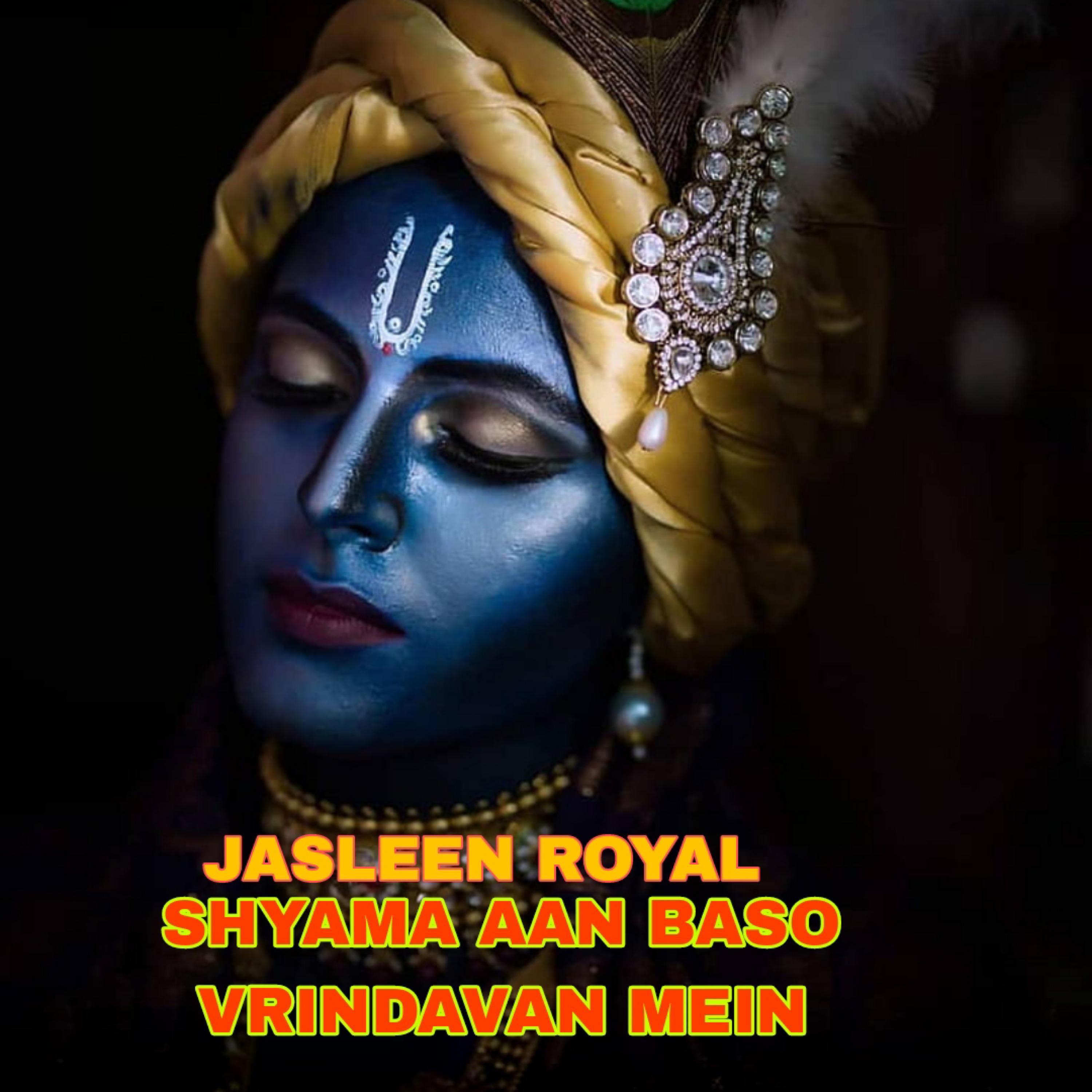 Постер альбома Shyama Aan Baso Vrindavan Mein