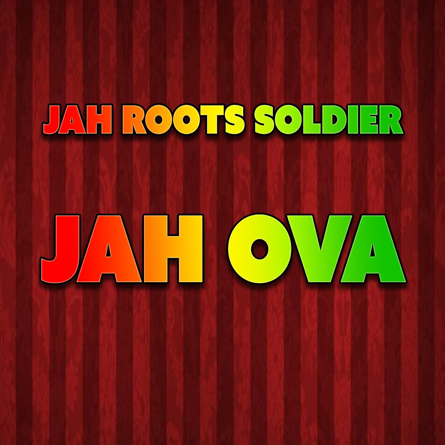Jah Roots Soldier - Electra