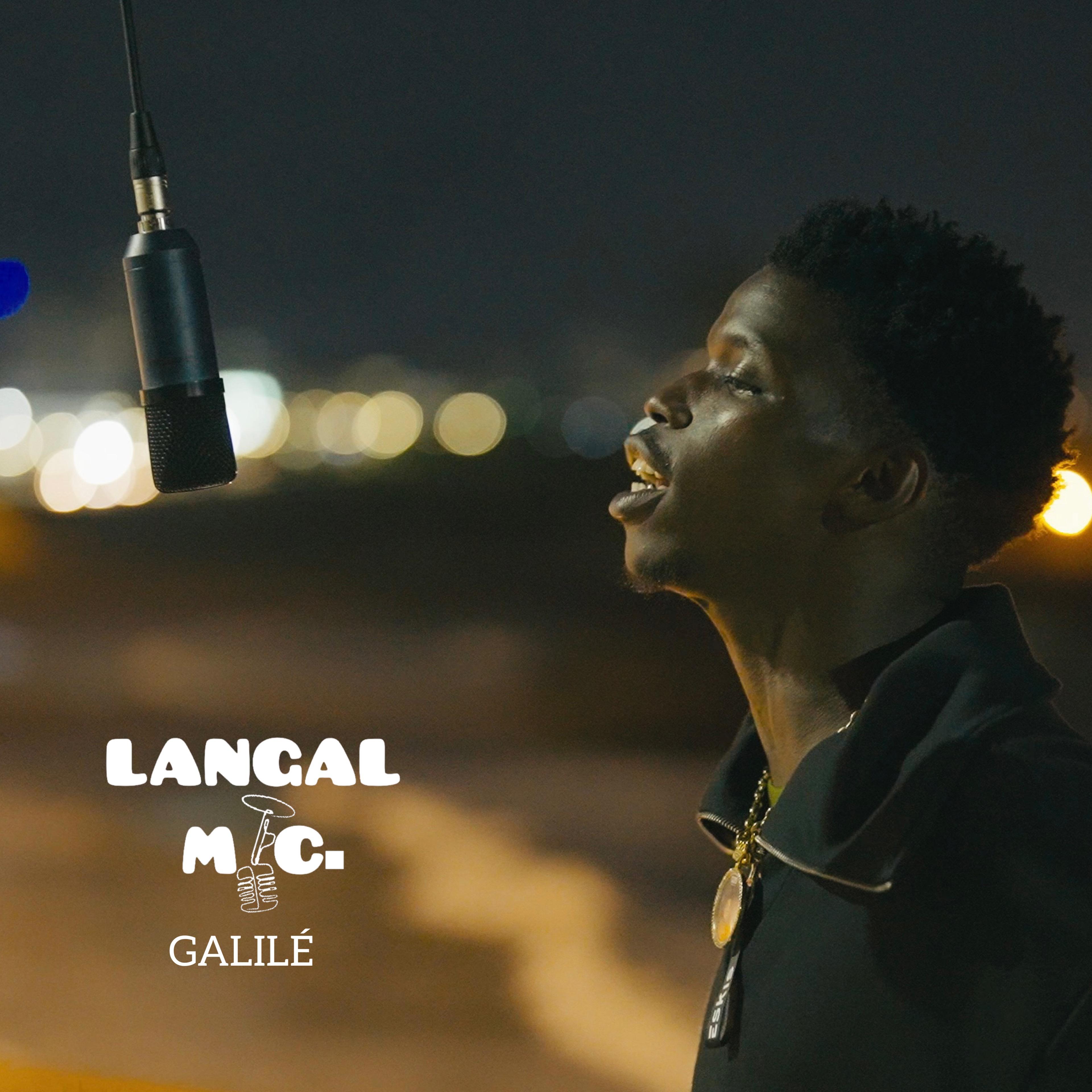 Постер альбома Galilé - LANGAL MIC
