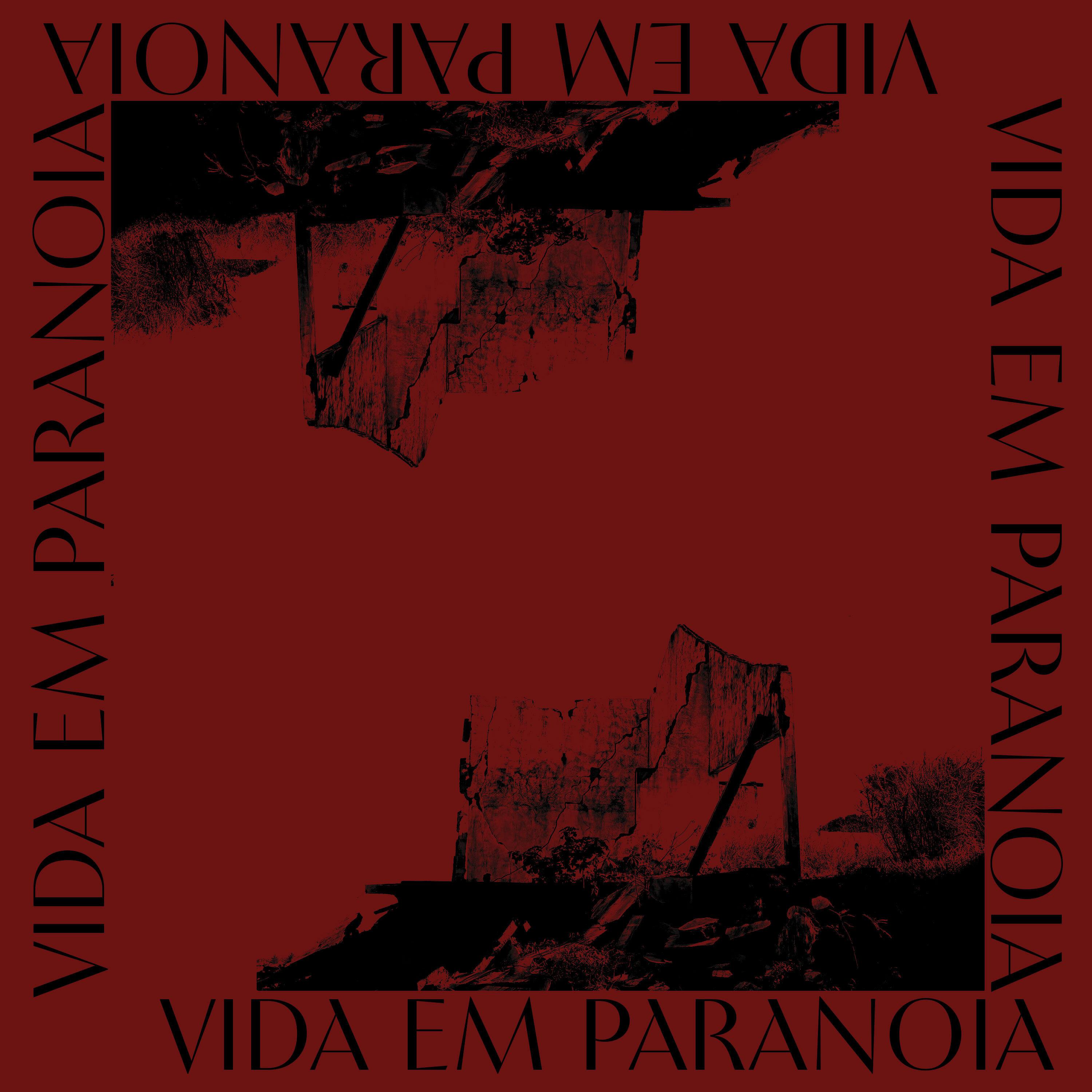 Постер альбома Vida em Paranoia