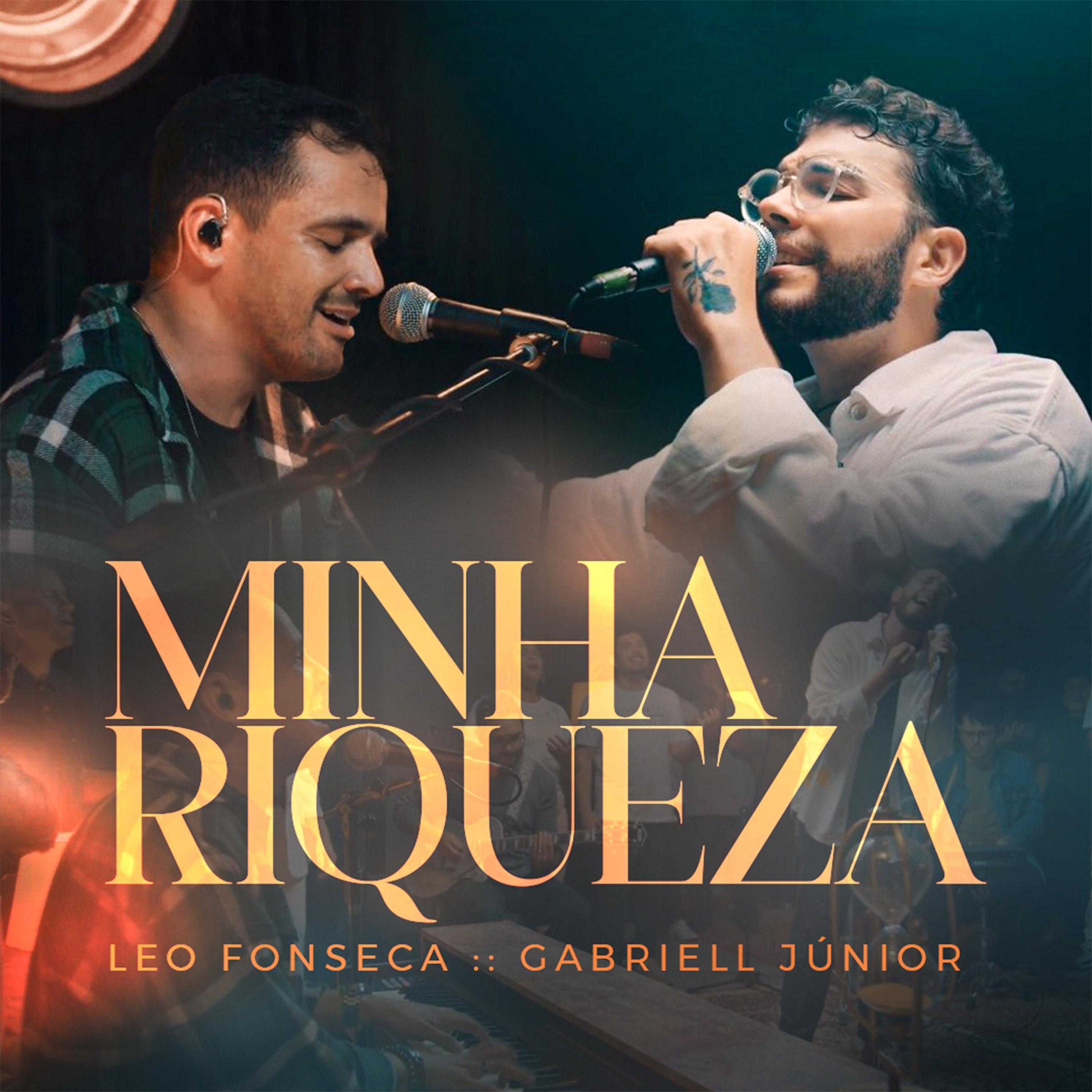 Постер альбома Minha Riqueza