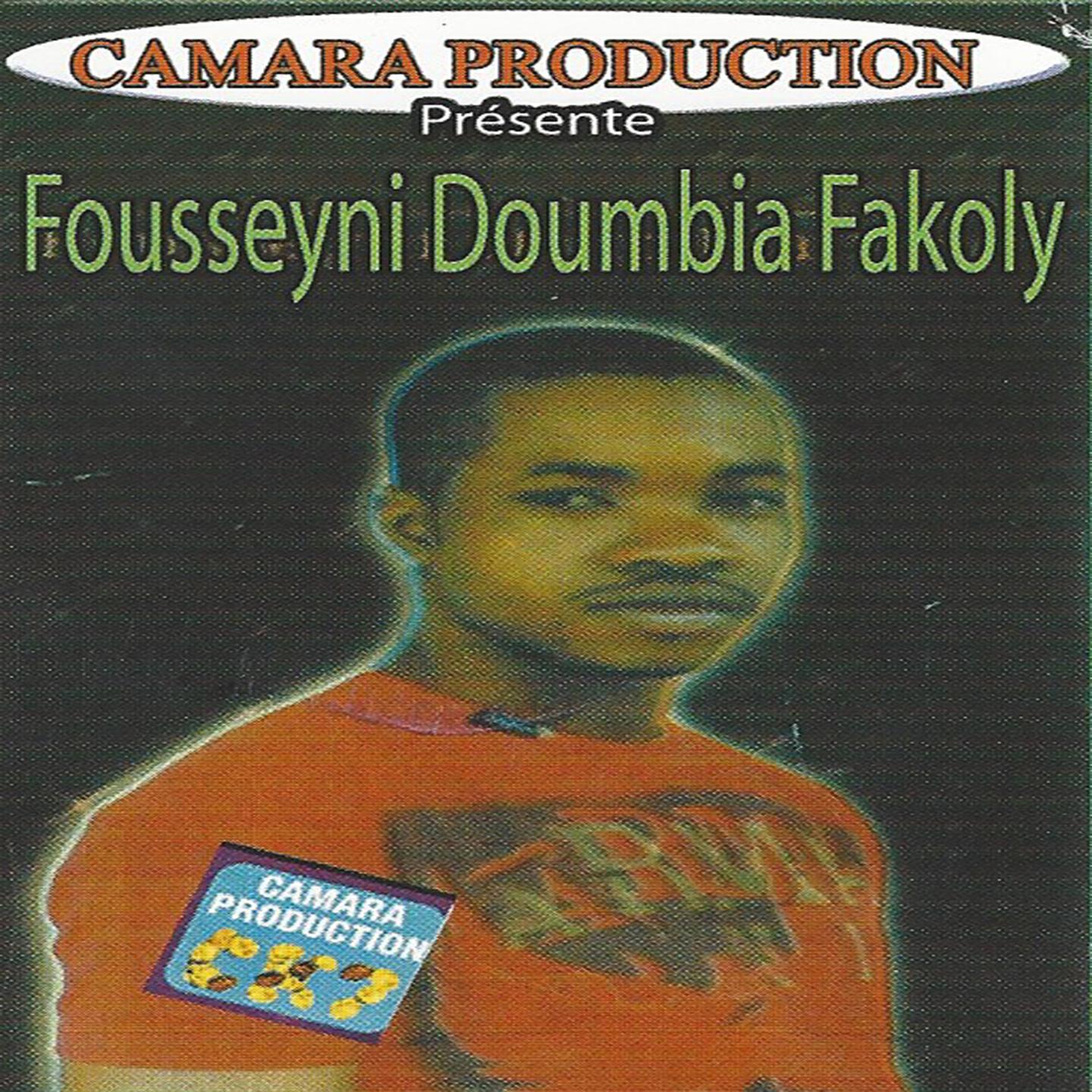 Fousseyni Doumbia Fakoly - Monè