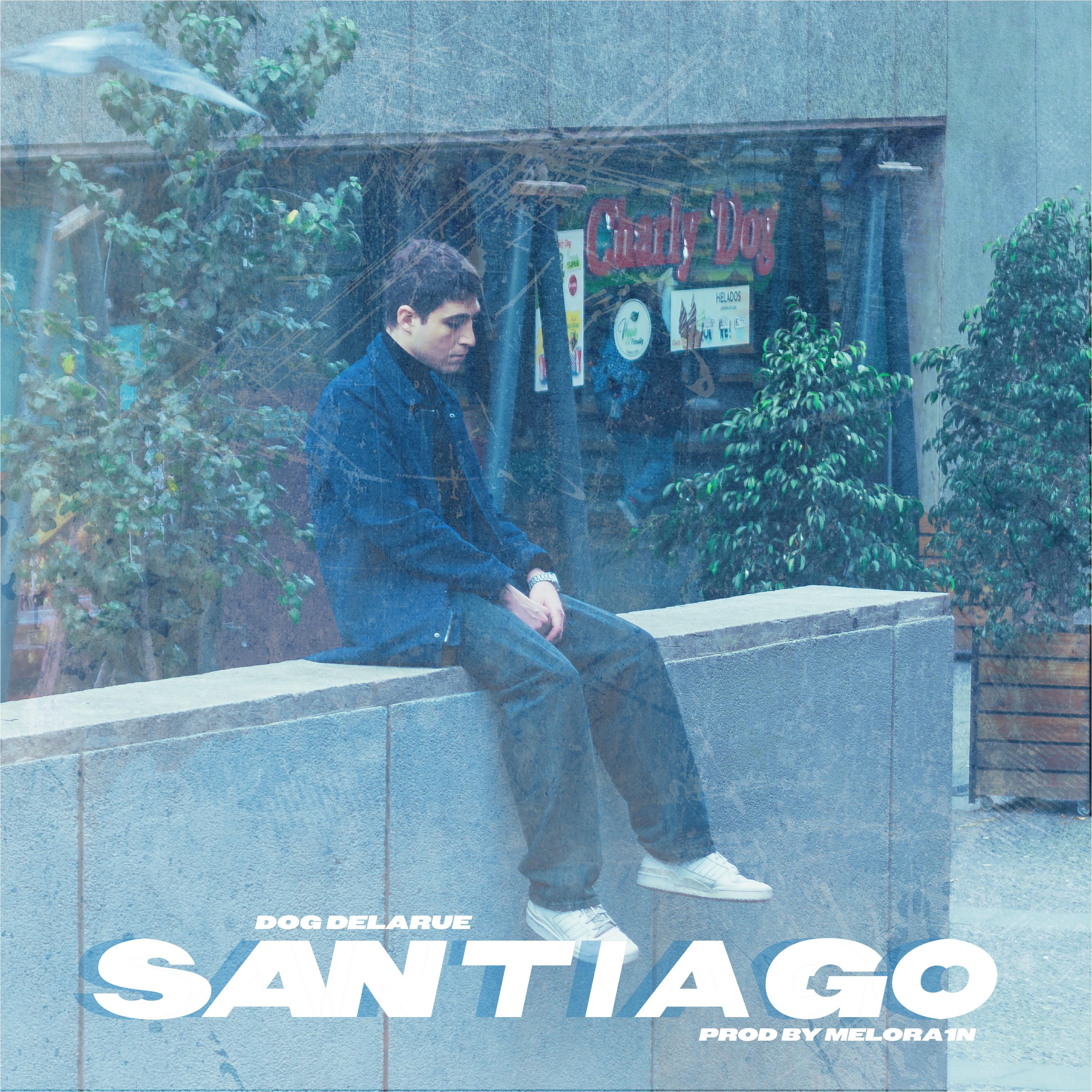 Постер альбома Santiago