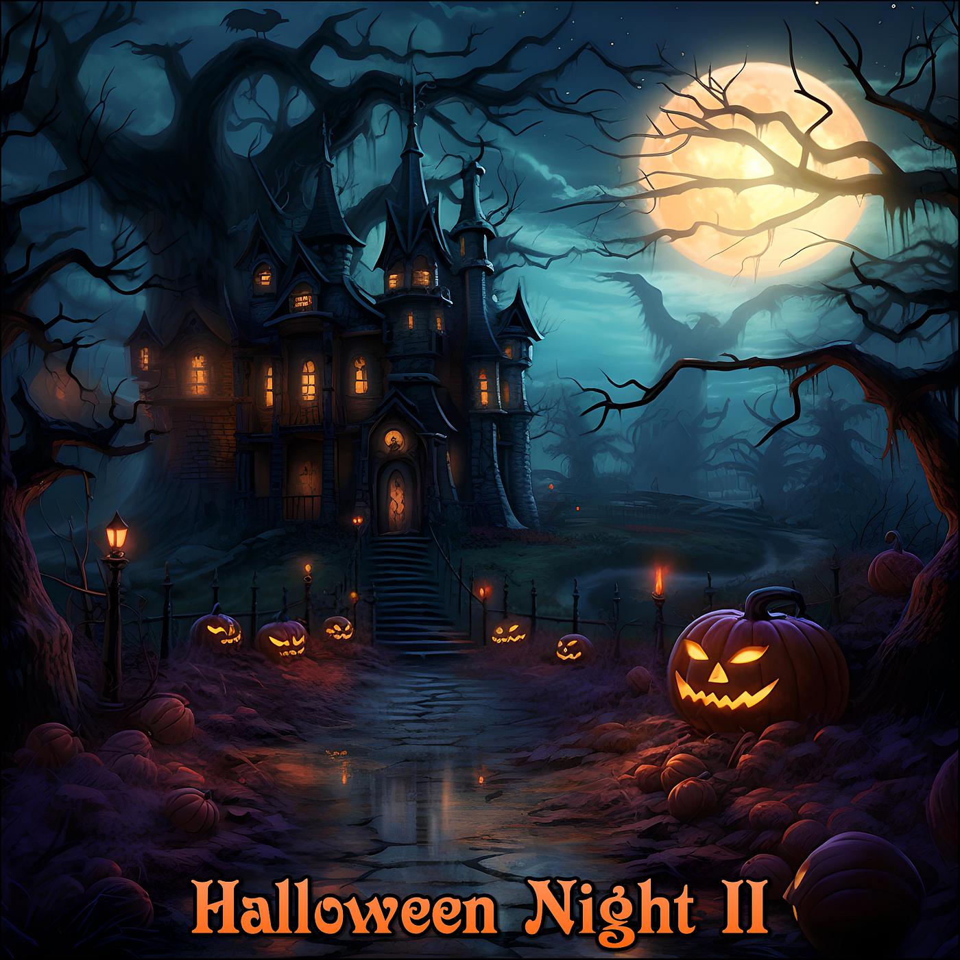 Постер альбома Halloween Night II