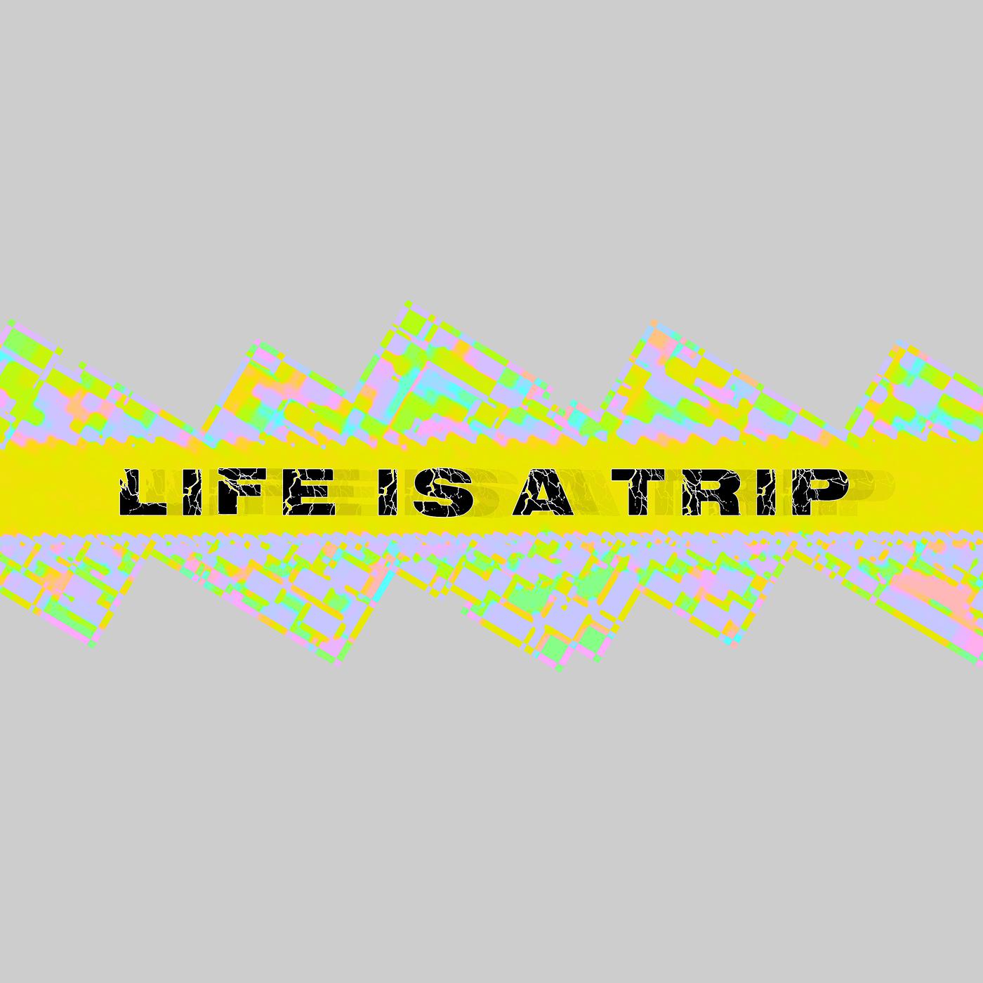 Постер альбома life is a trip