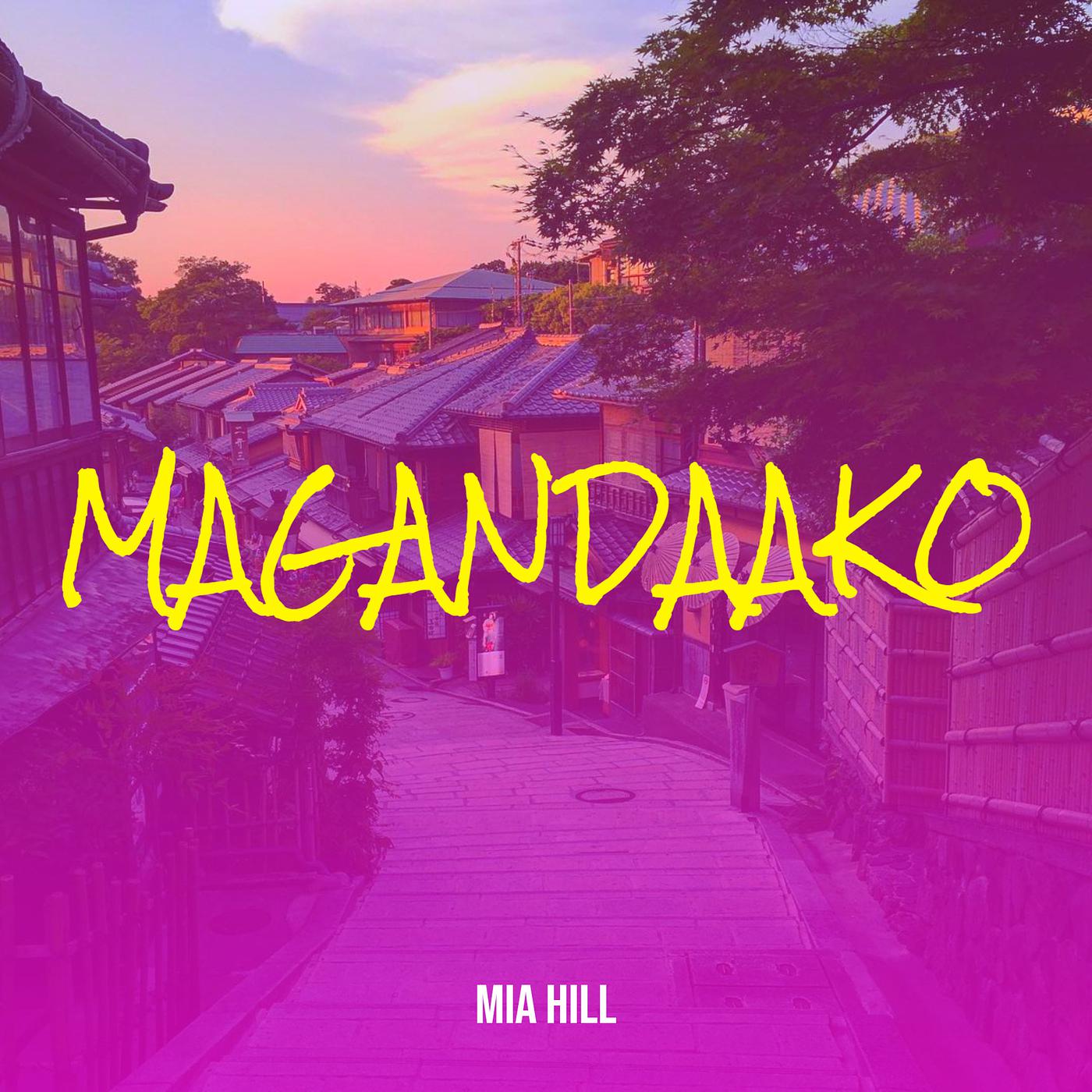 Постер альбома Magandaako