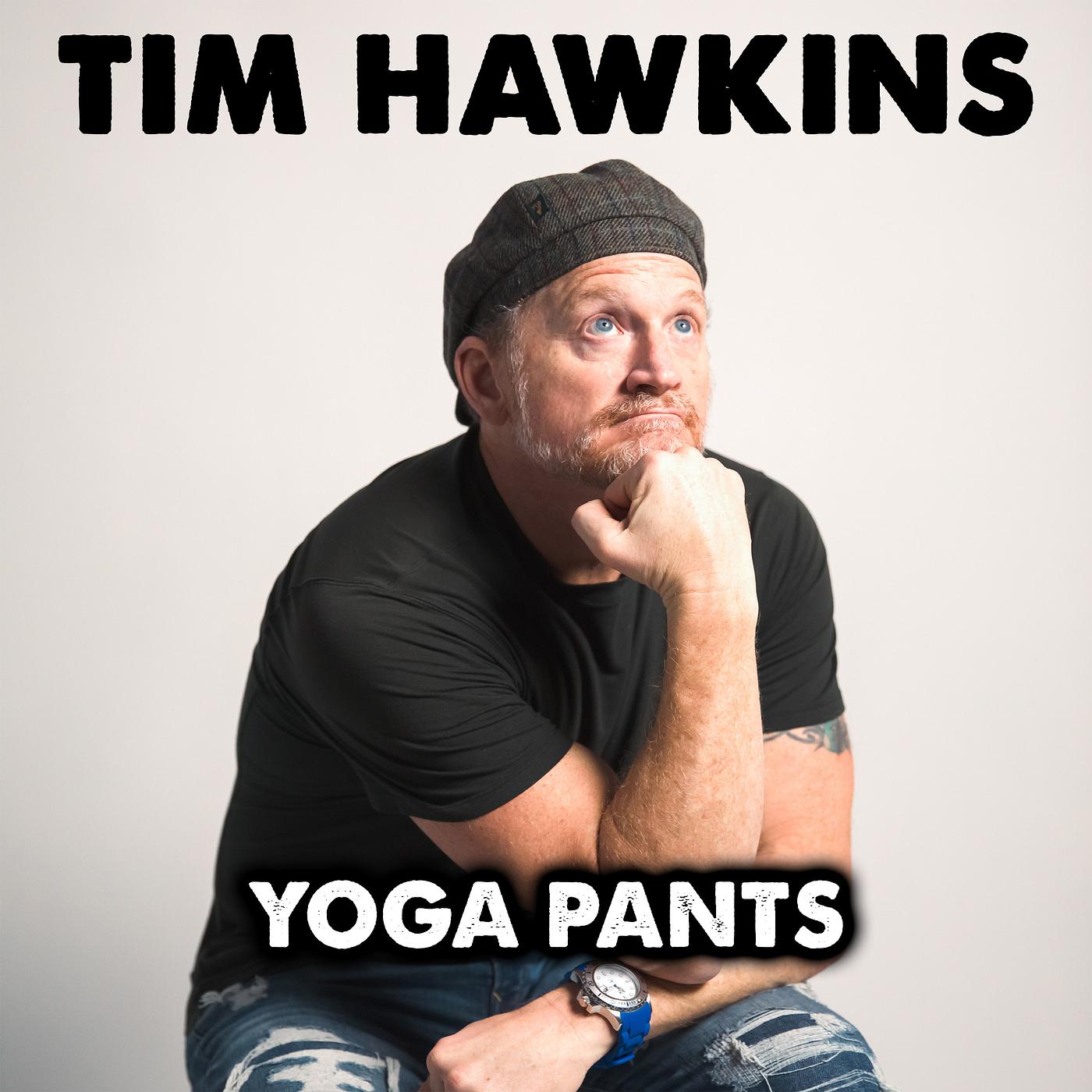 Постер альбома Yoga Pants