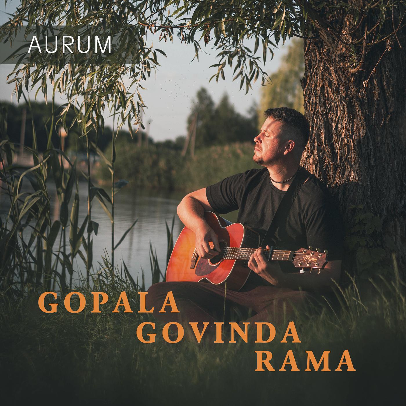 Постер альбома Gopala Govinda Rama