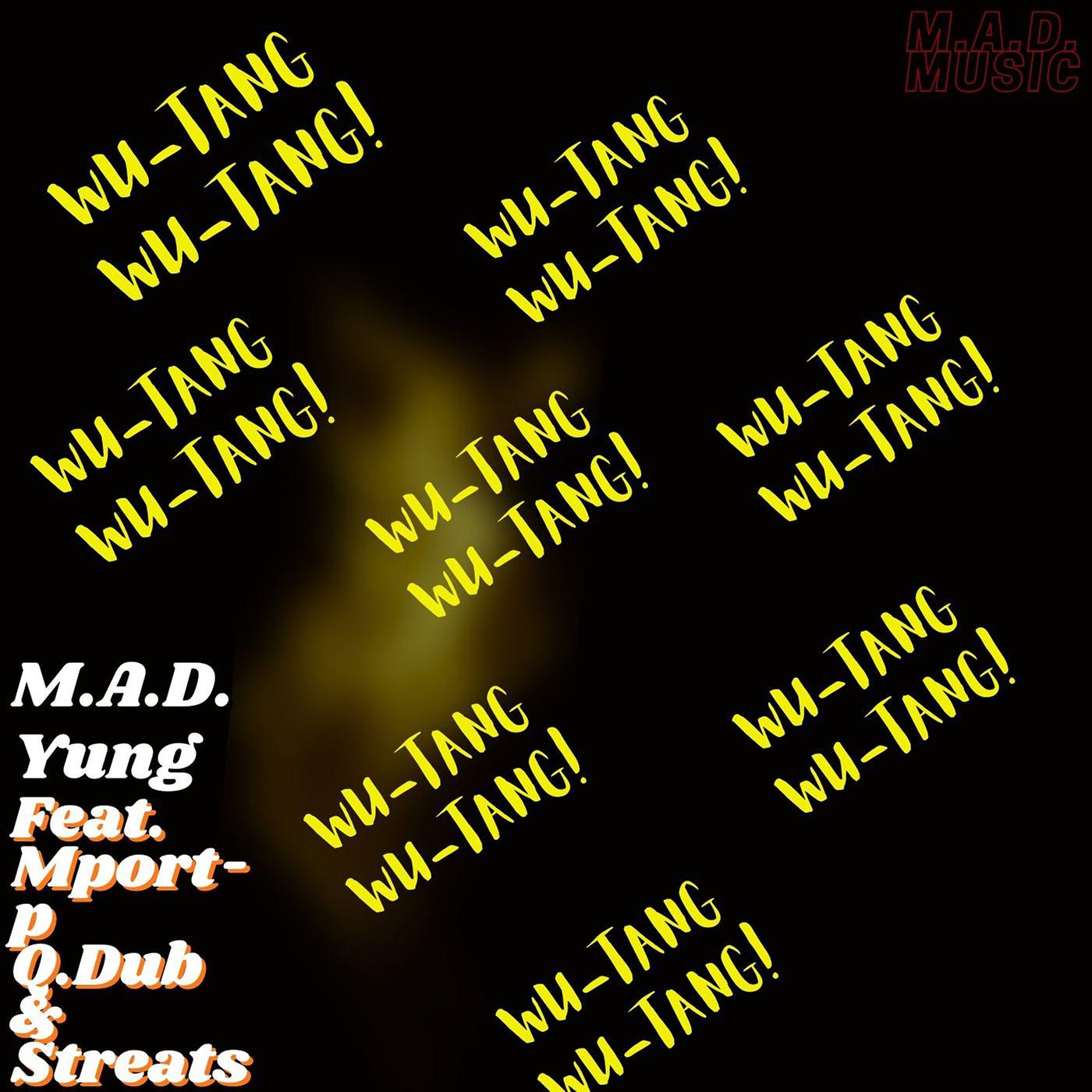 Постер альбома Wu-Tang