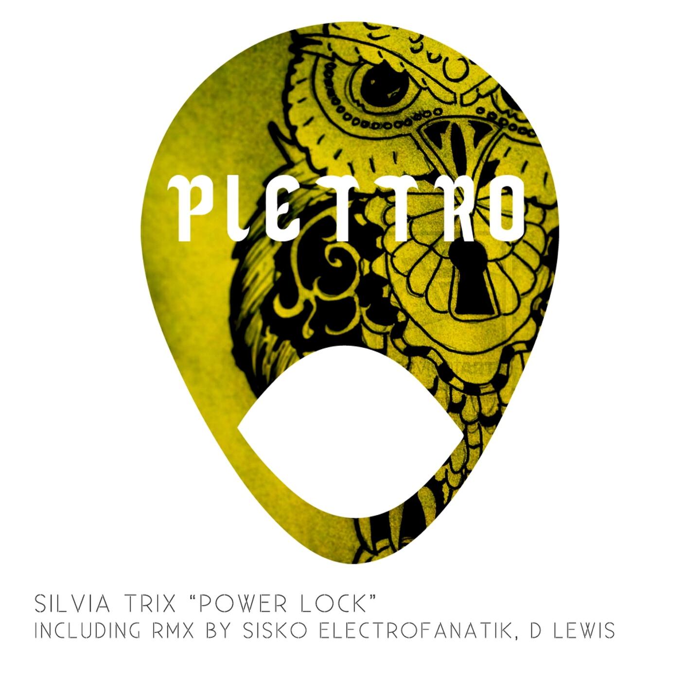 Silvia Trix - Power Lock (D Lewis Arcade Remix)