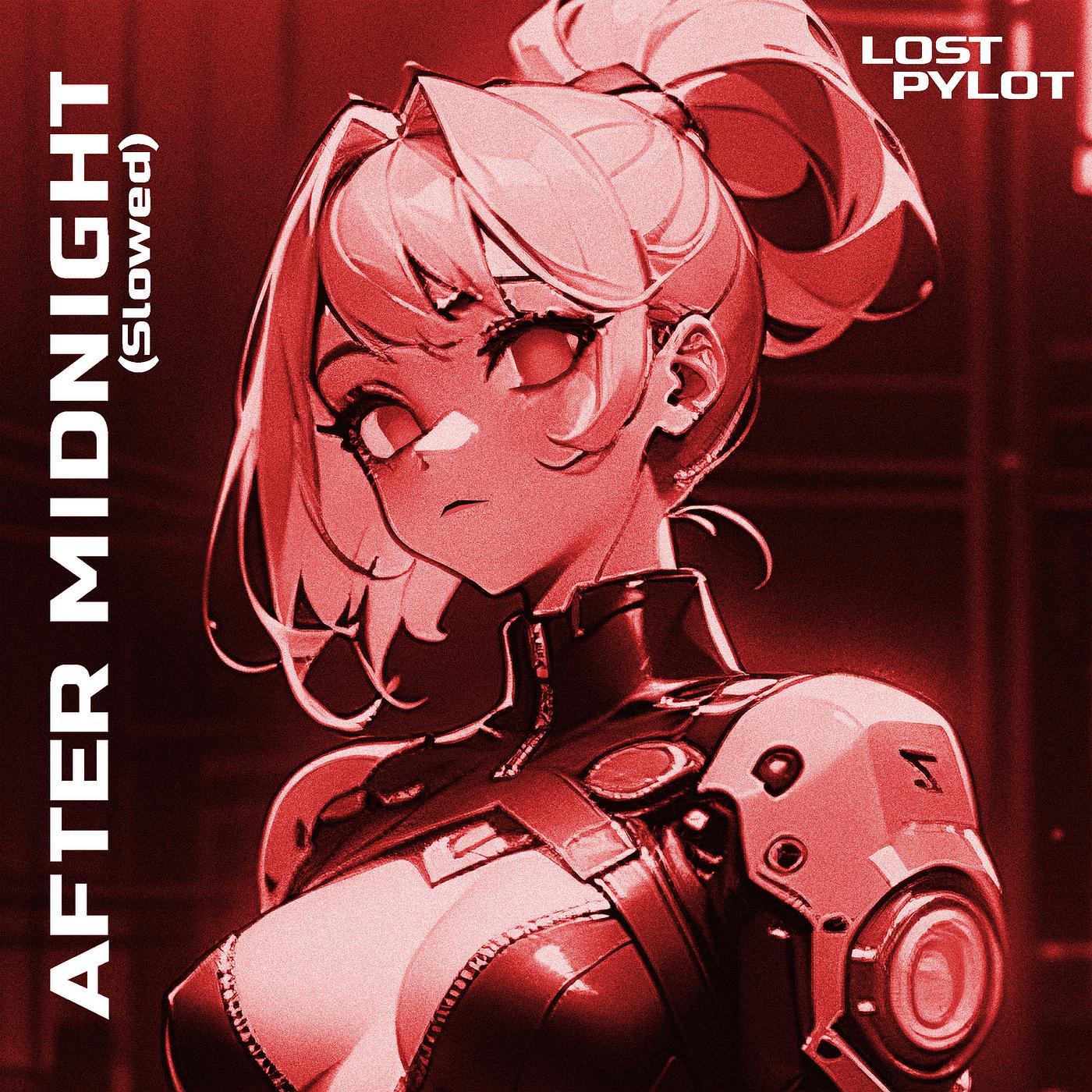 Постер альбома After Midnight (Slowed)