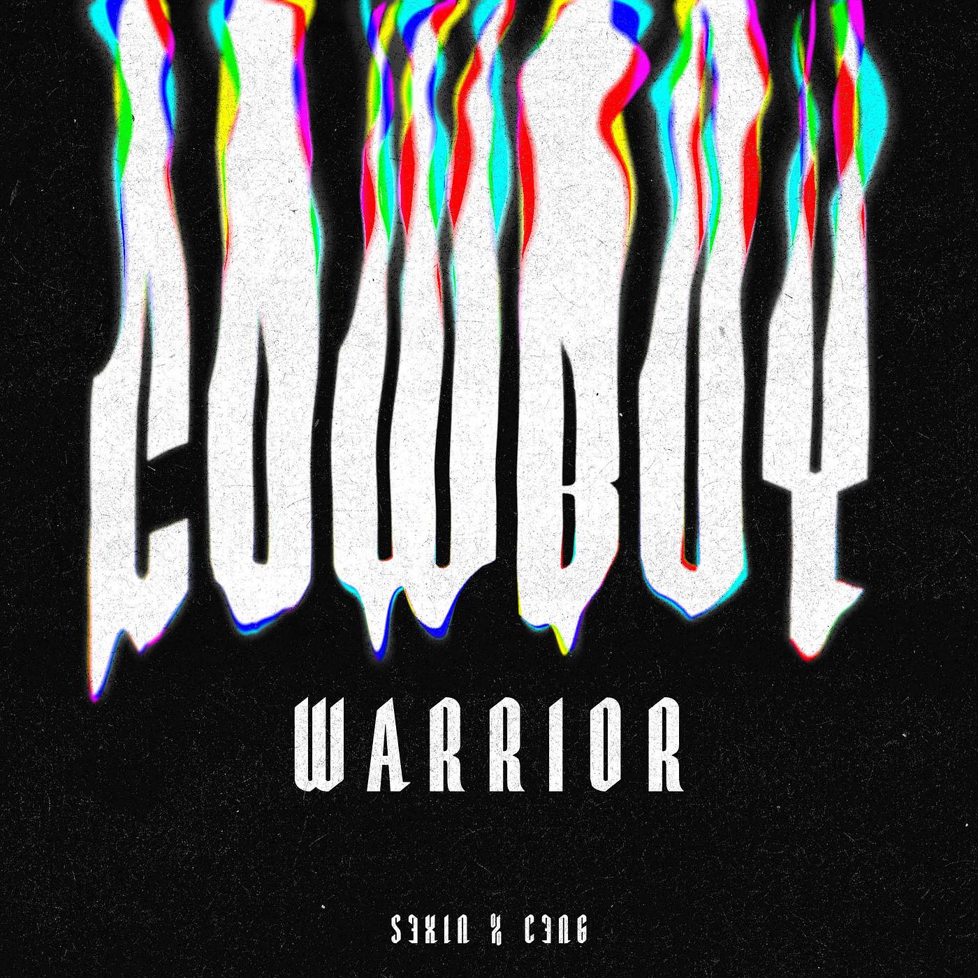 Постер альбома Cowboy Warrior!