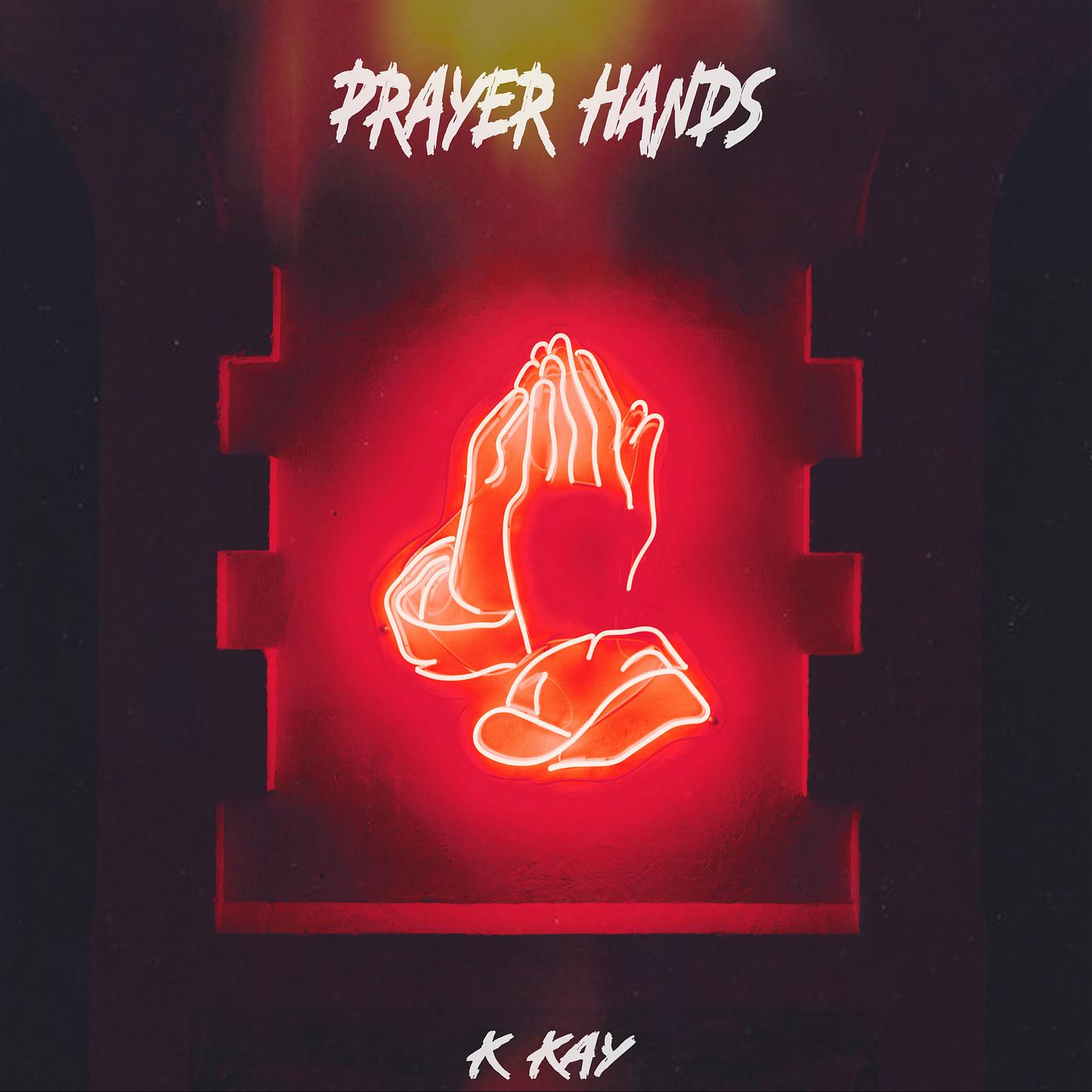 Постер альбома Prayer Hands