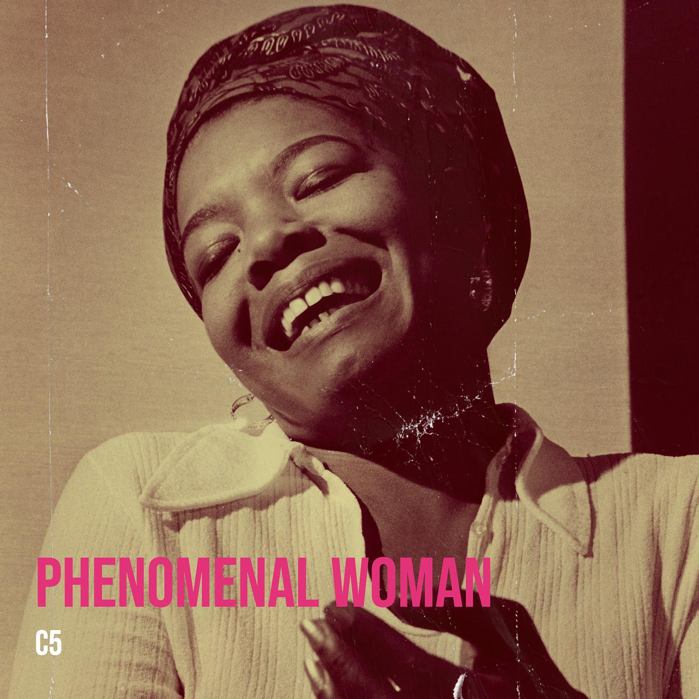 Постер альбома Phenomenal Woman