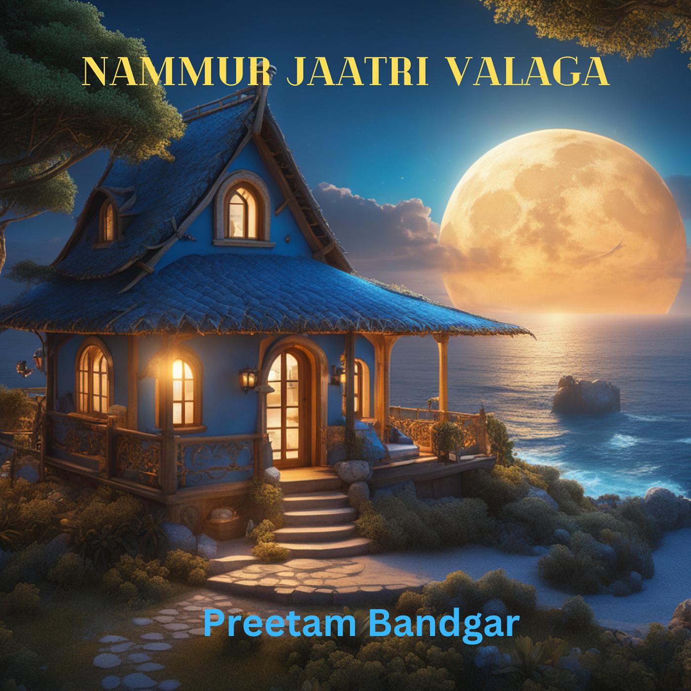 Постер альбома Nammur Jaatri Valaga
