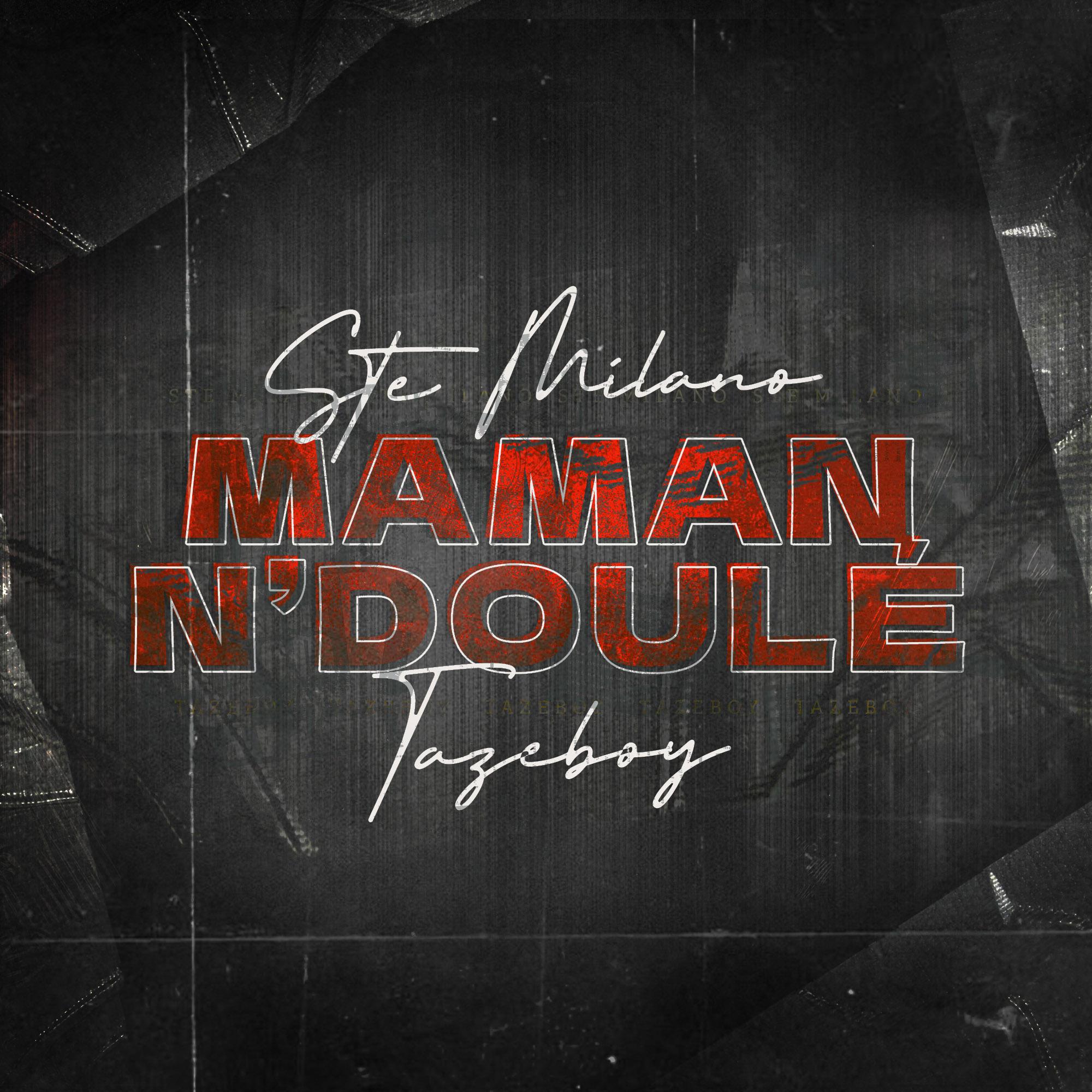 Постер альбома Maman Ndoulé