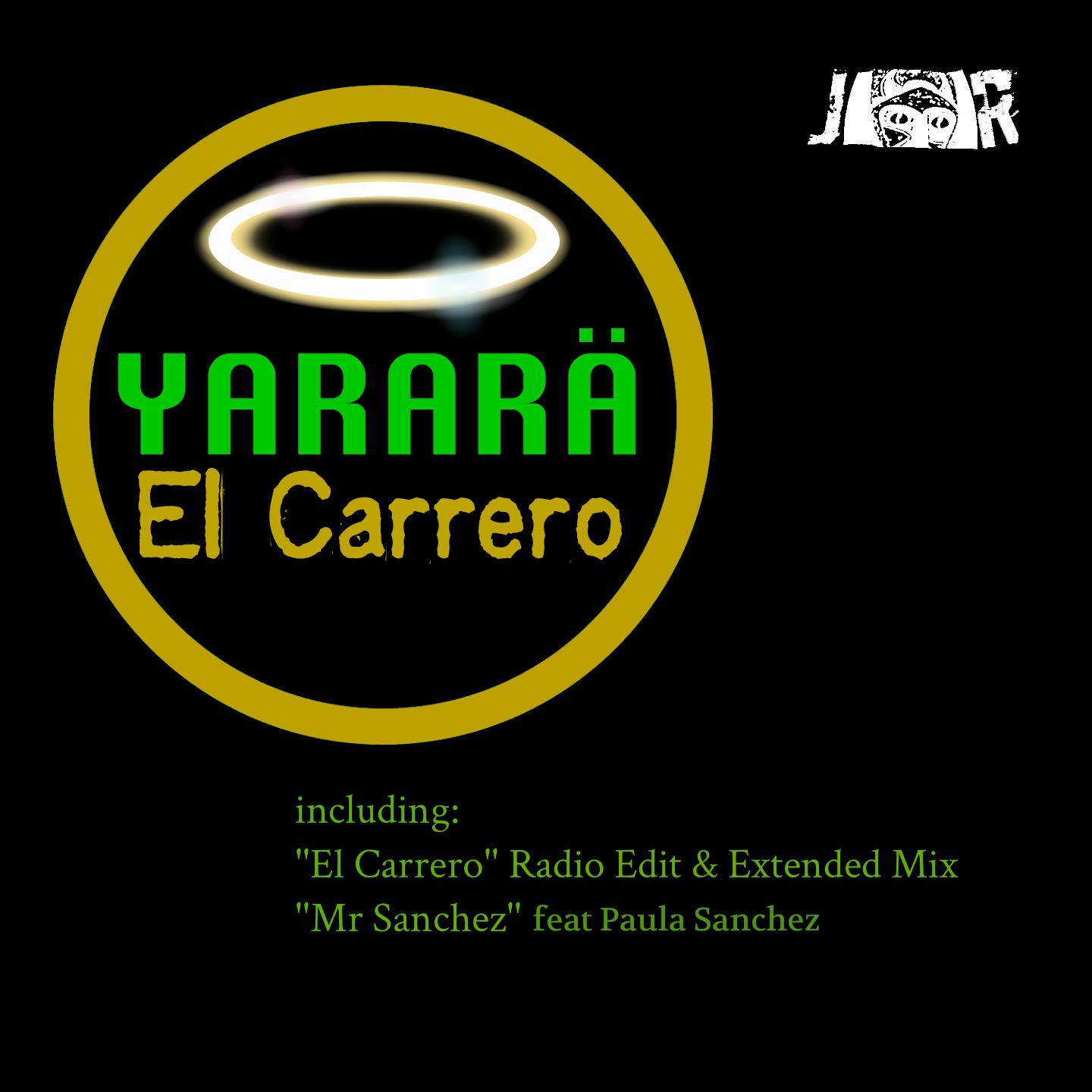 Постер альбома El Carrero