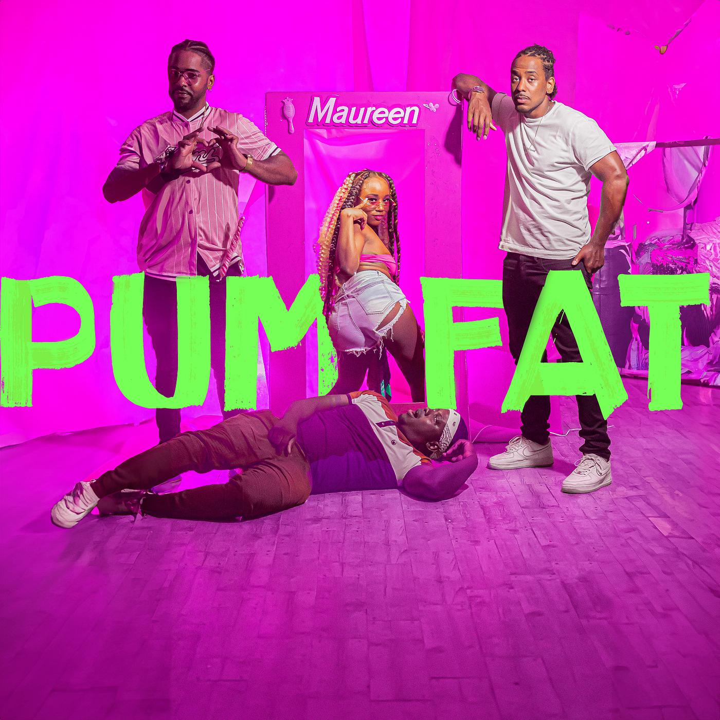 Постер альбома Pum Fat