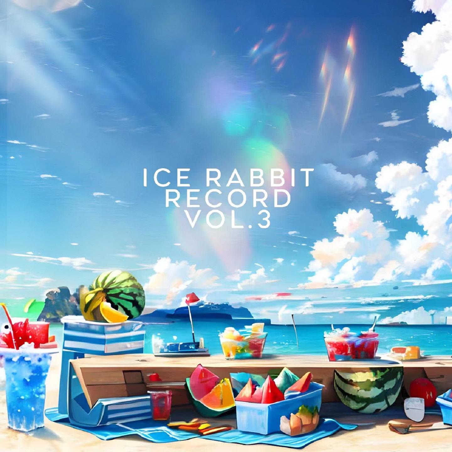 Постер альбома Ice Rabbit Record, Vol. 3