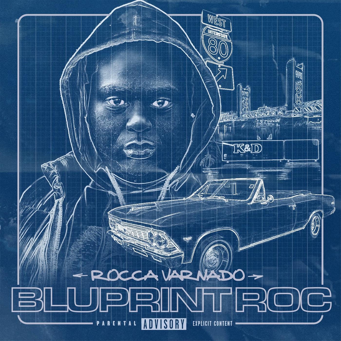Постер альбома Bluprint Roc