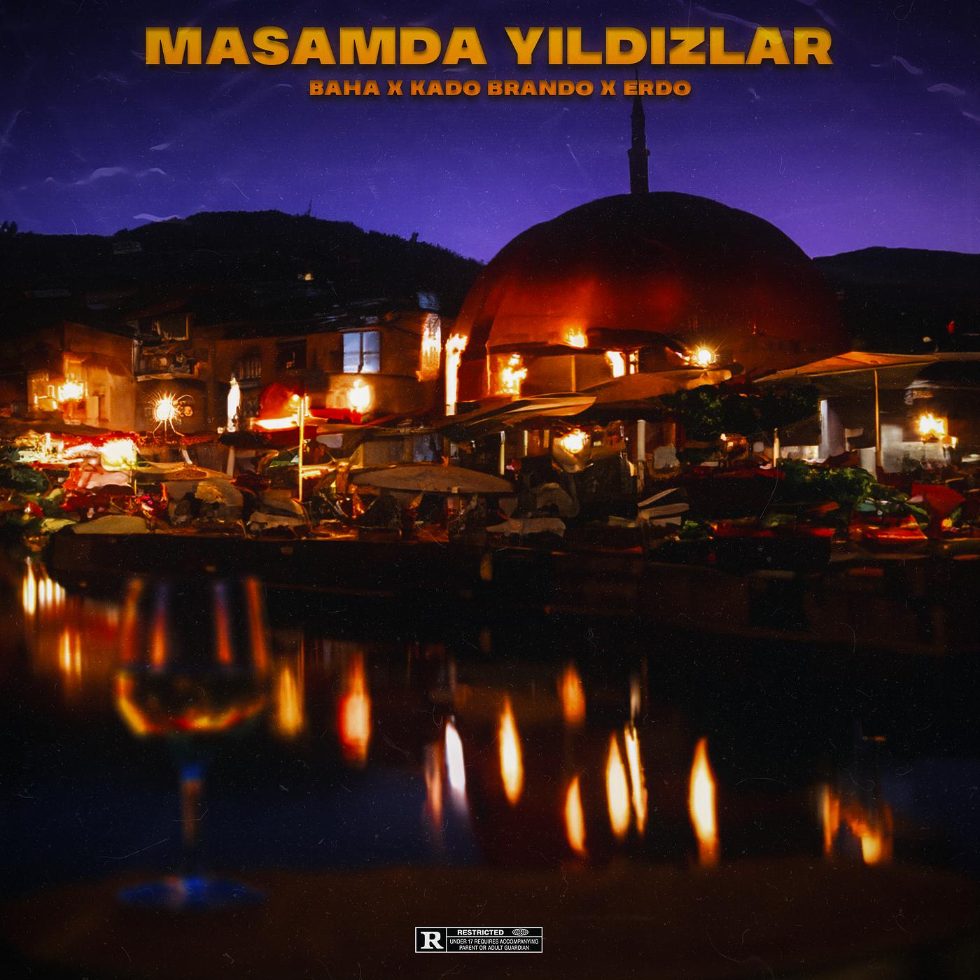 Постер альбома Masamda Yıldızlar