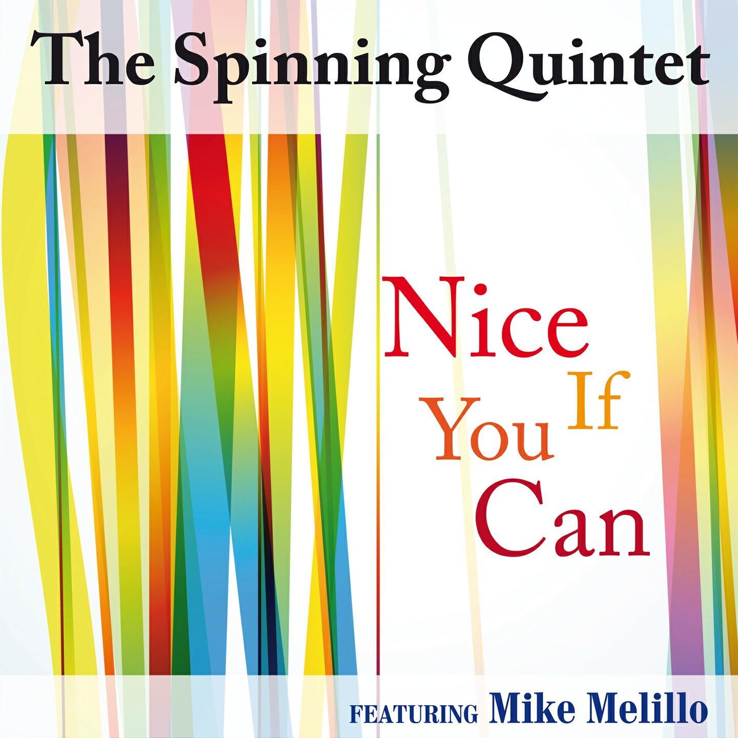 The Spinning Quintet - Locomotive
