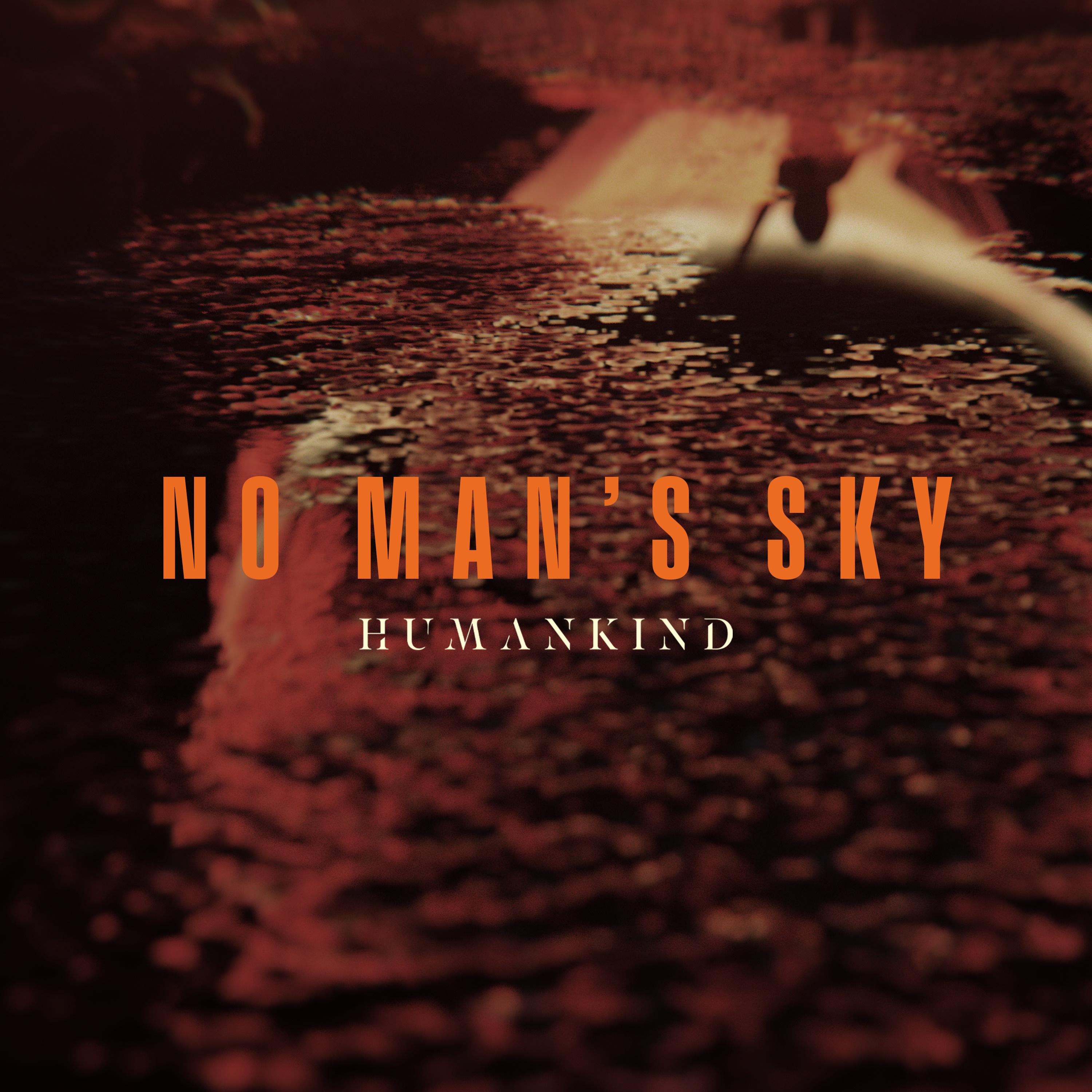Постер альбома No Man's Sky
