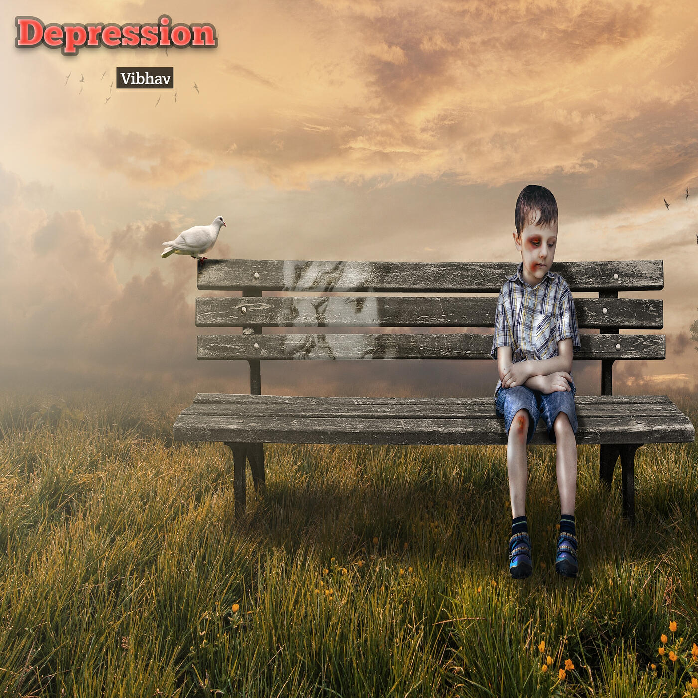 Альбом Depression исполнителя Vibhav