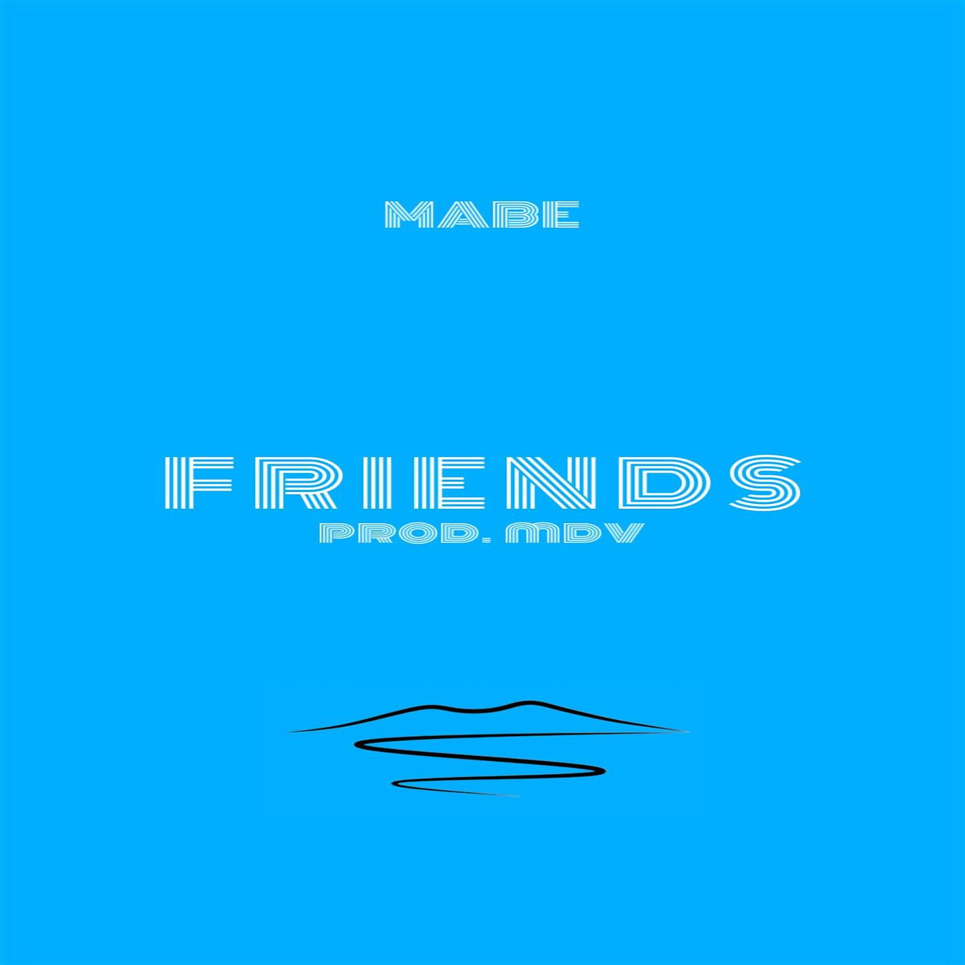 Постер альбома FRIENDS