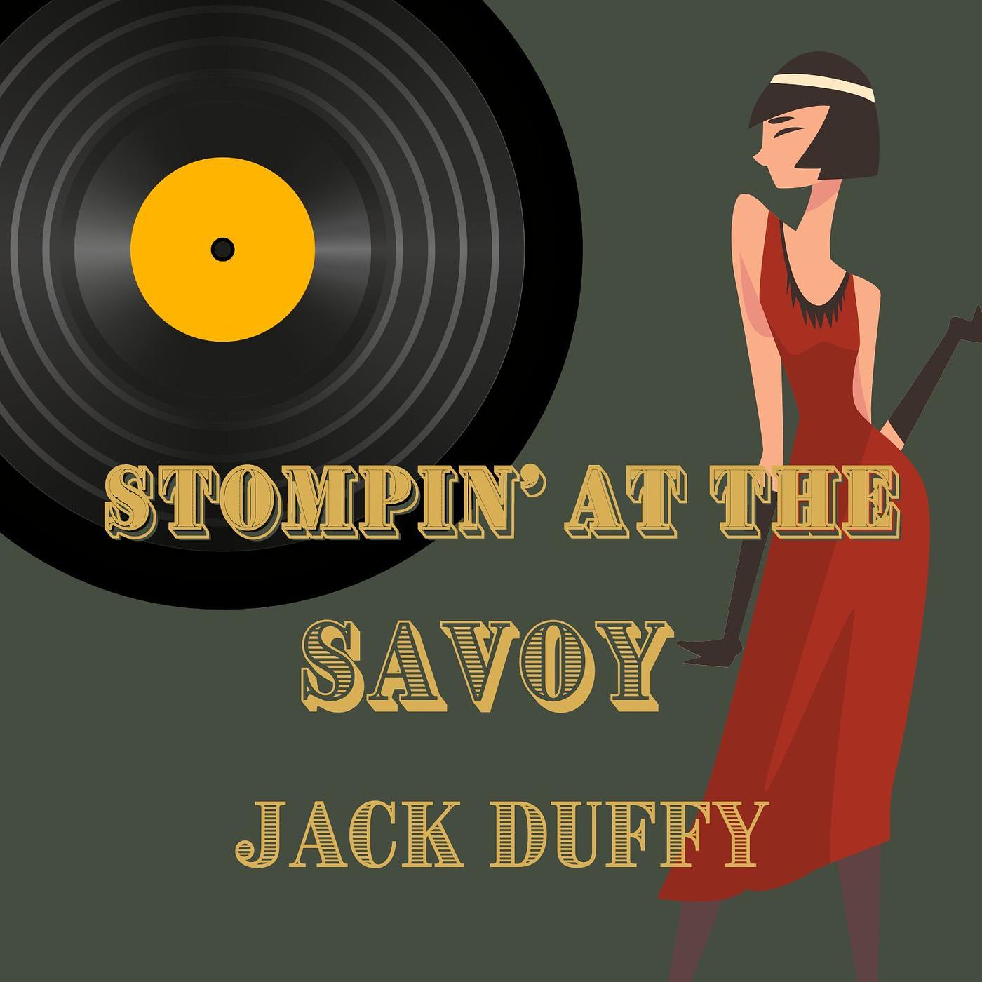 Постер альбома Stompin' at the Savoy