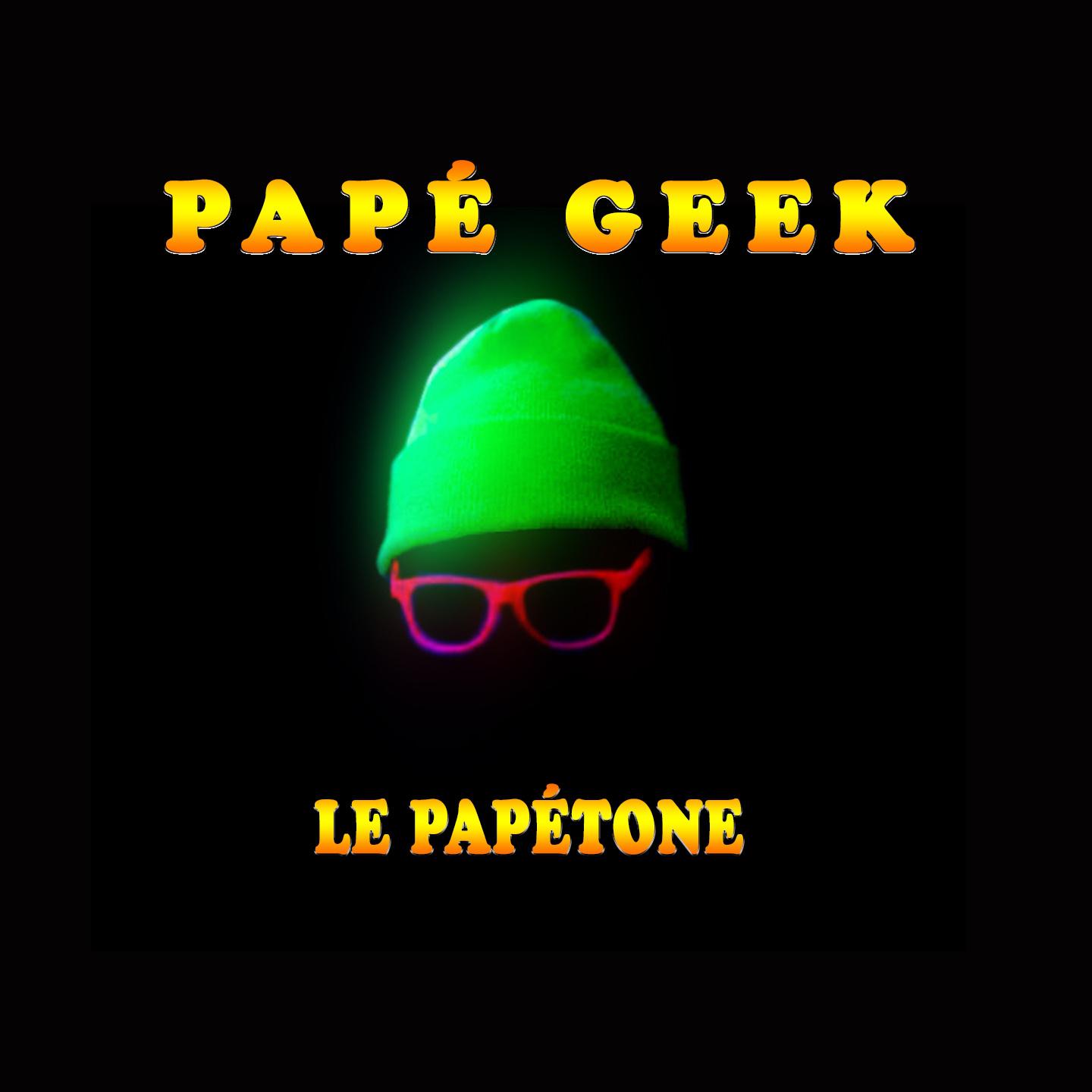 Постер альбома Le papétone