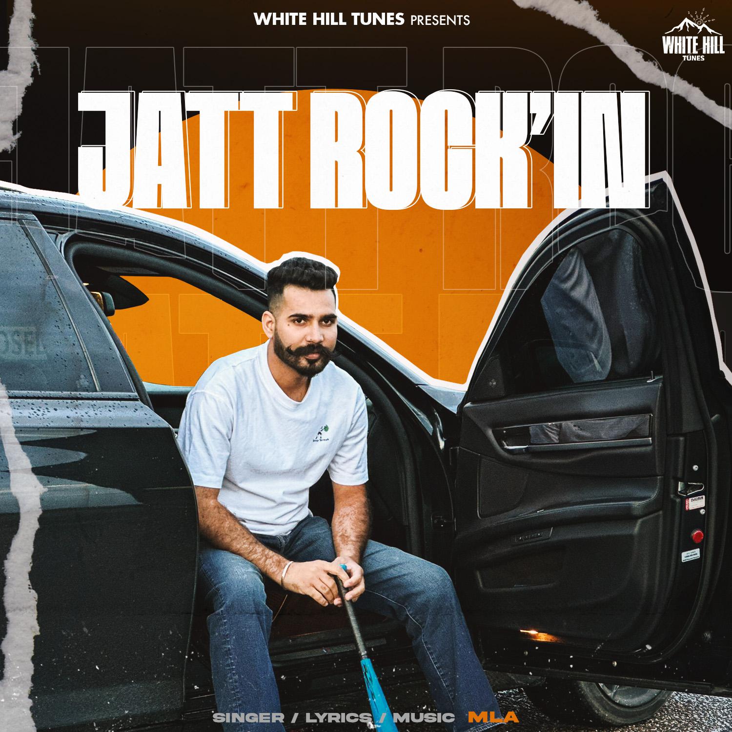 Постер альбома Jatt Rock'in