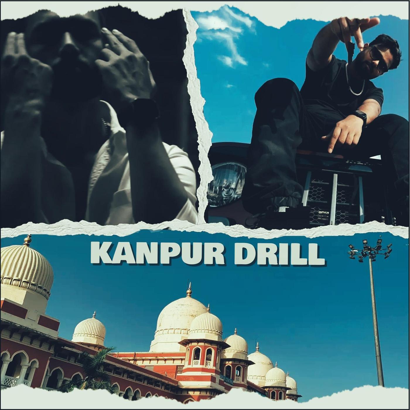 Постер альбома Kanpur Drill