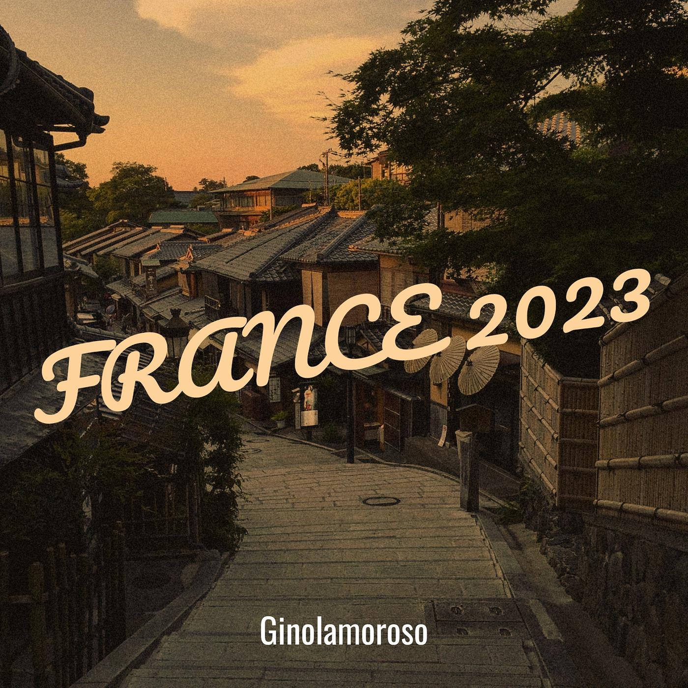 Постер альбома FRANCE 2023