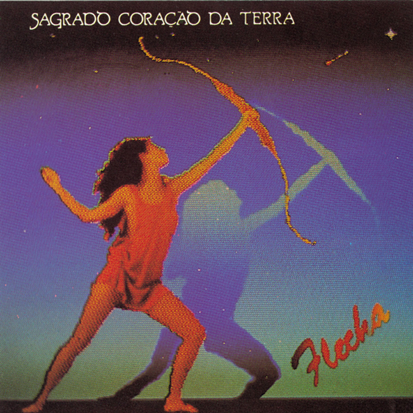 Sagrado Coração da Terra - Tocatta