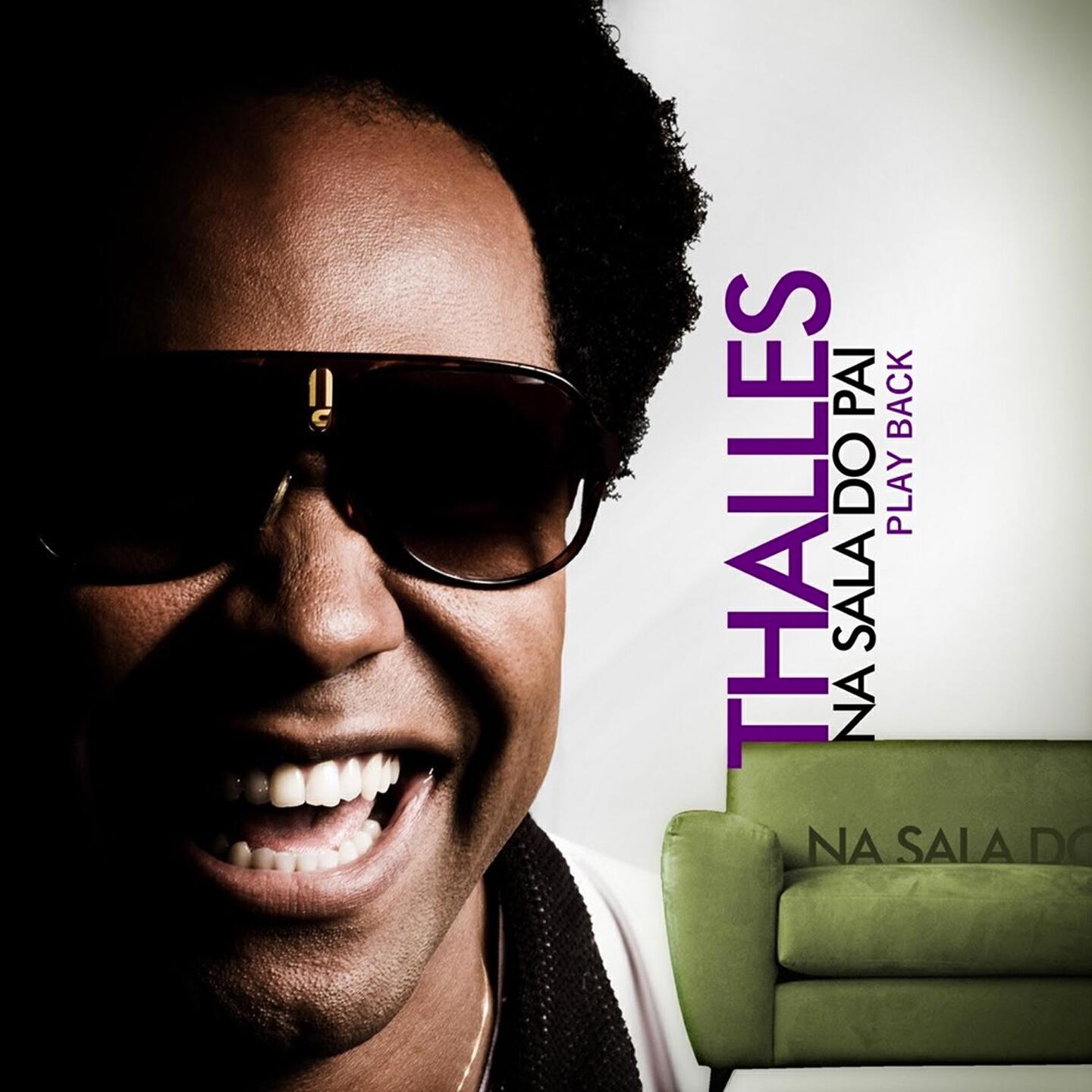 Thalles Roberto - Tudo o Que Sonhei (Mas a Vida) (Playback)