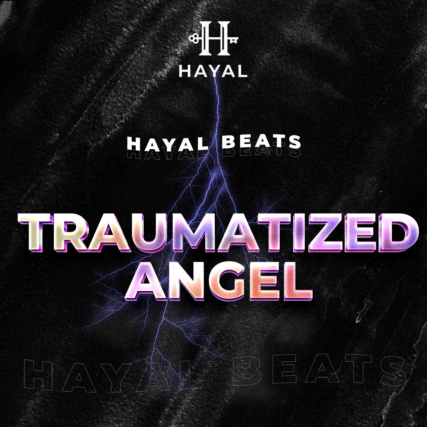 Постер альбома Traumatized Angel