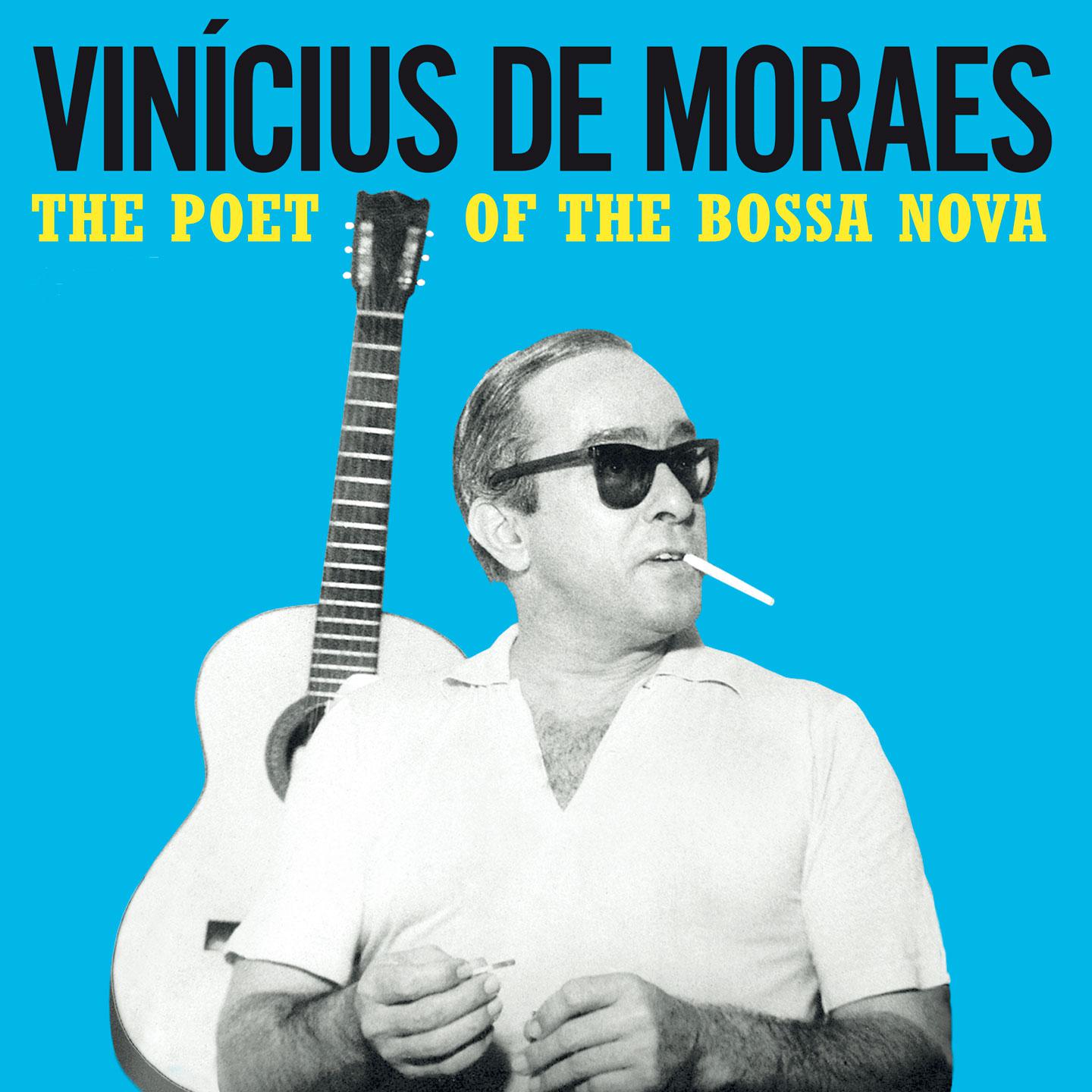 Постер альбома The Poet of the Bossa Nova