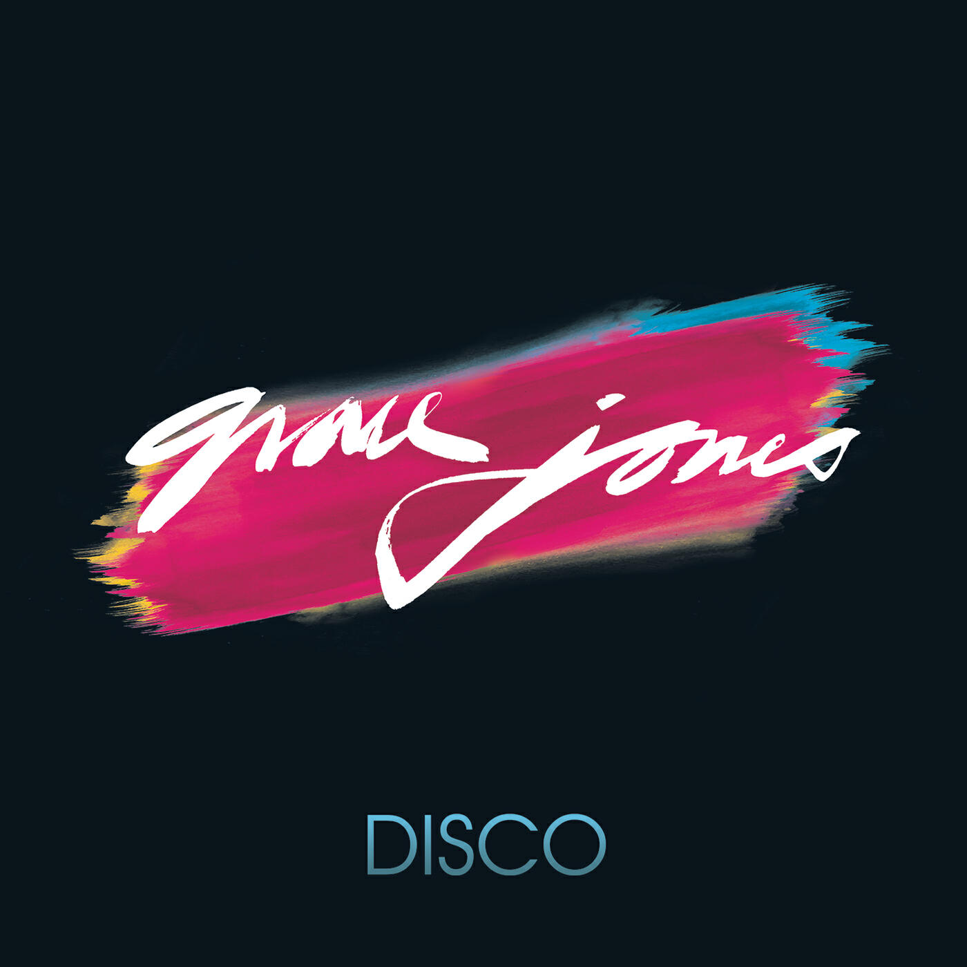 Grace Jones - Anema E Core (Bonus / Instrumental)