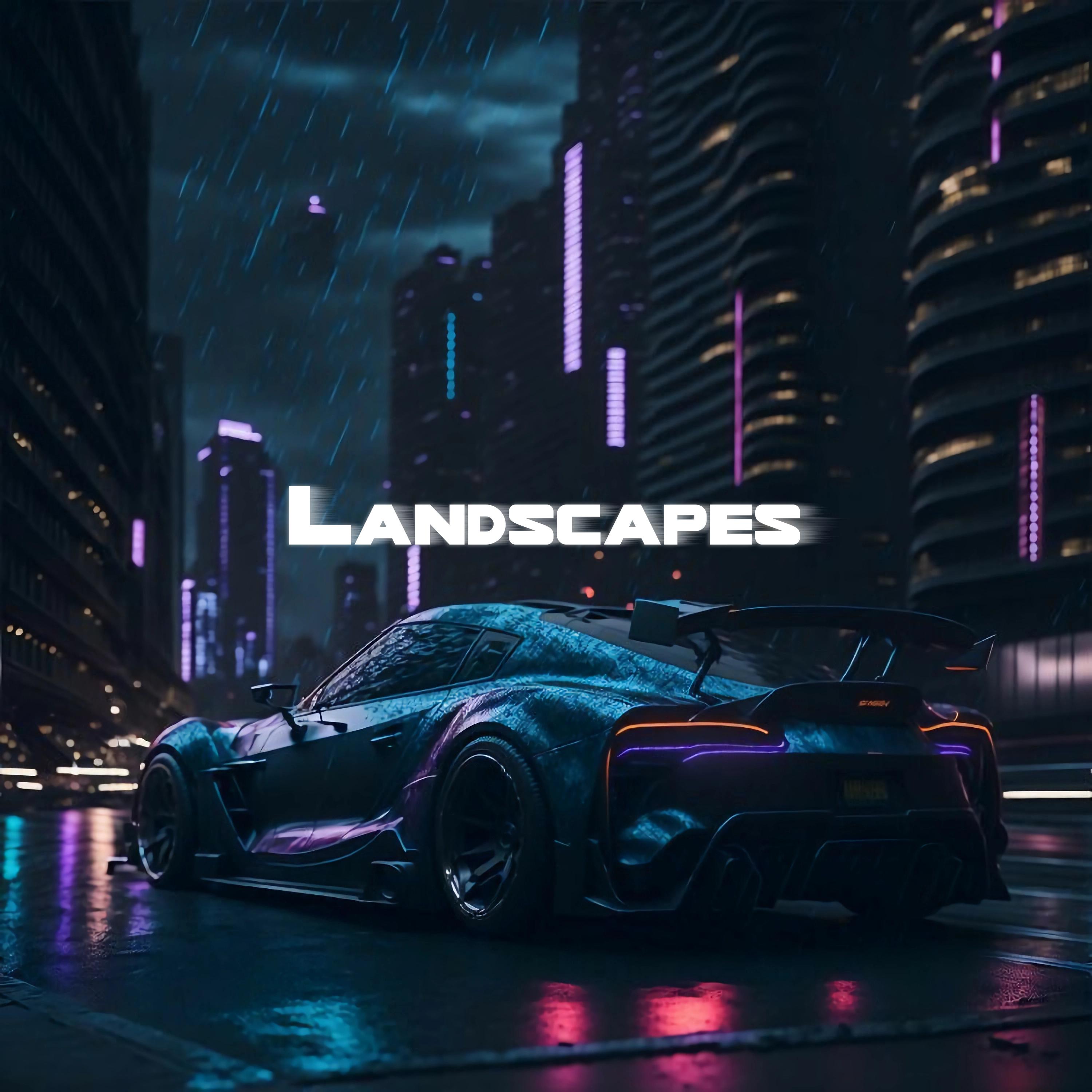 Постер альбома Landscapes