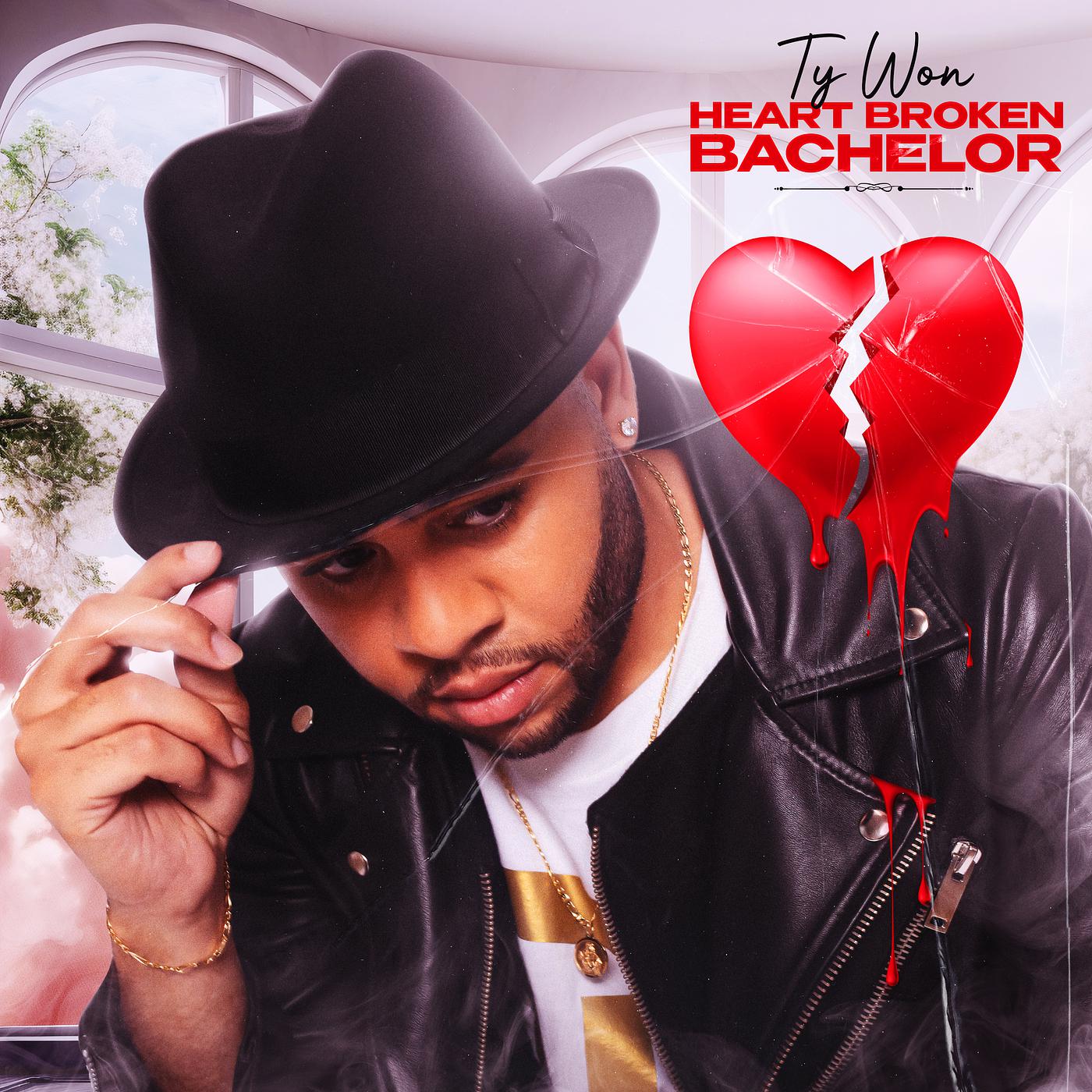 Постер альбома Heart Broken Bachelor