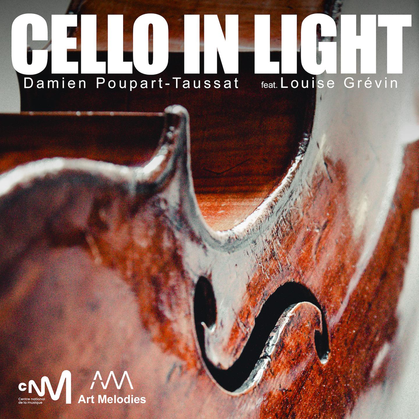 Постер альбома Cello in Light