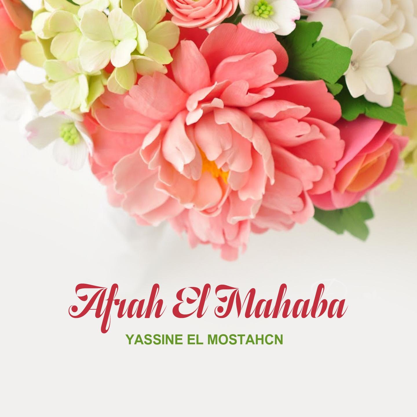 Постер альбома Afrah El Mahaba
