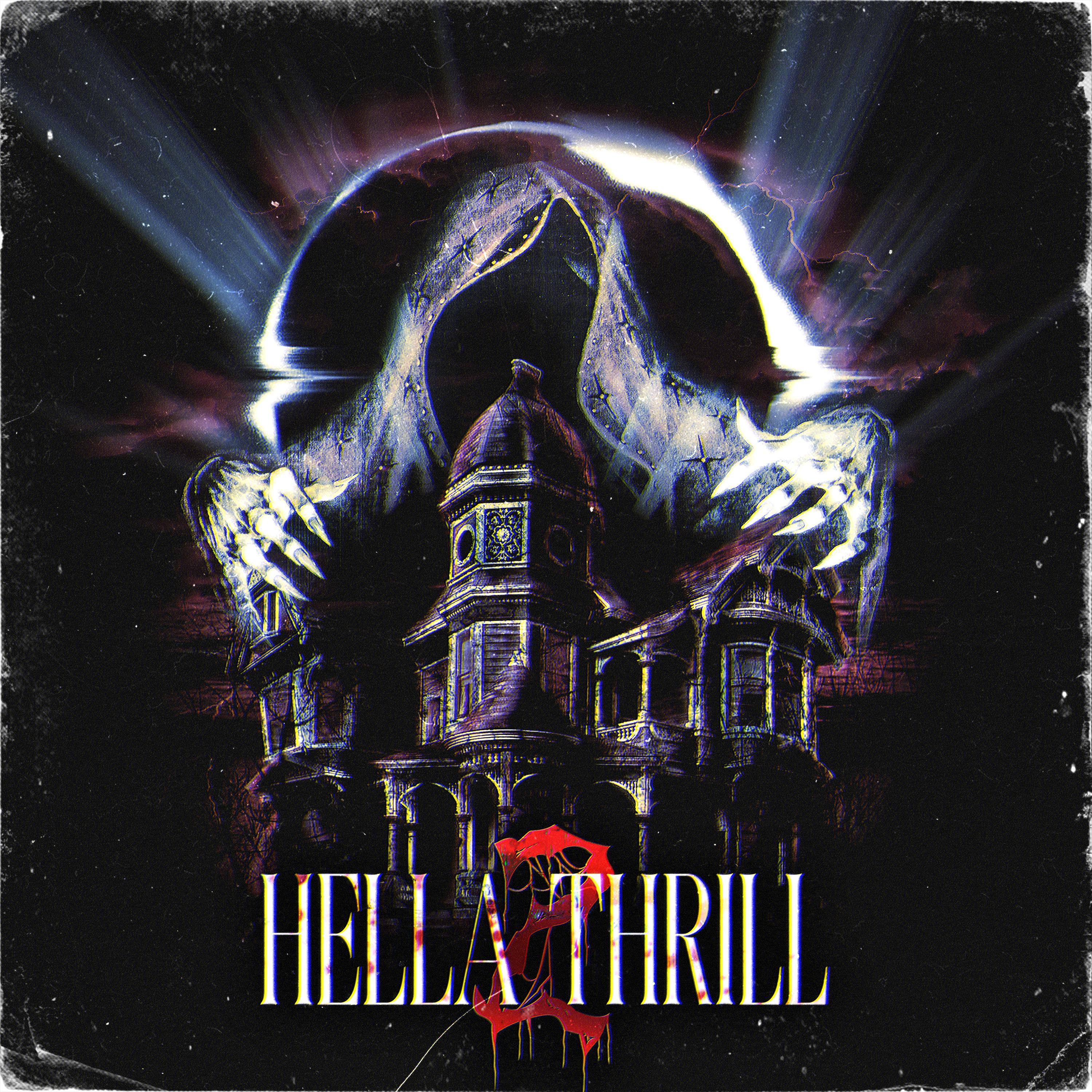 Постер альбома HELLA THRILL 2