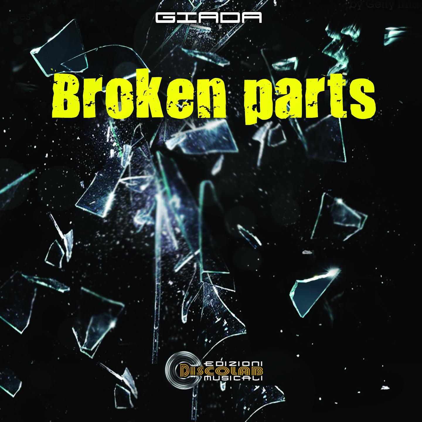 Постер альбома Broken Parts