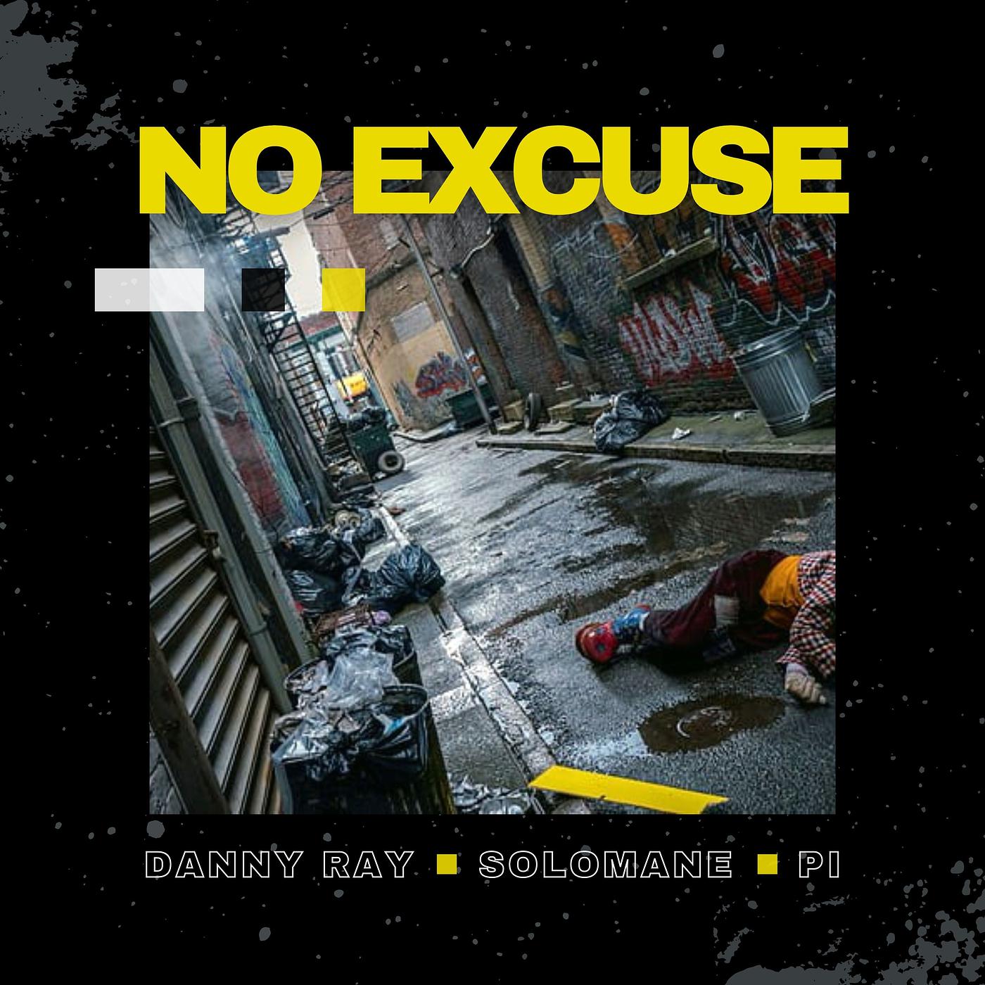 Постер альбома No Excuse