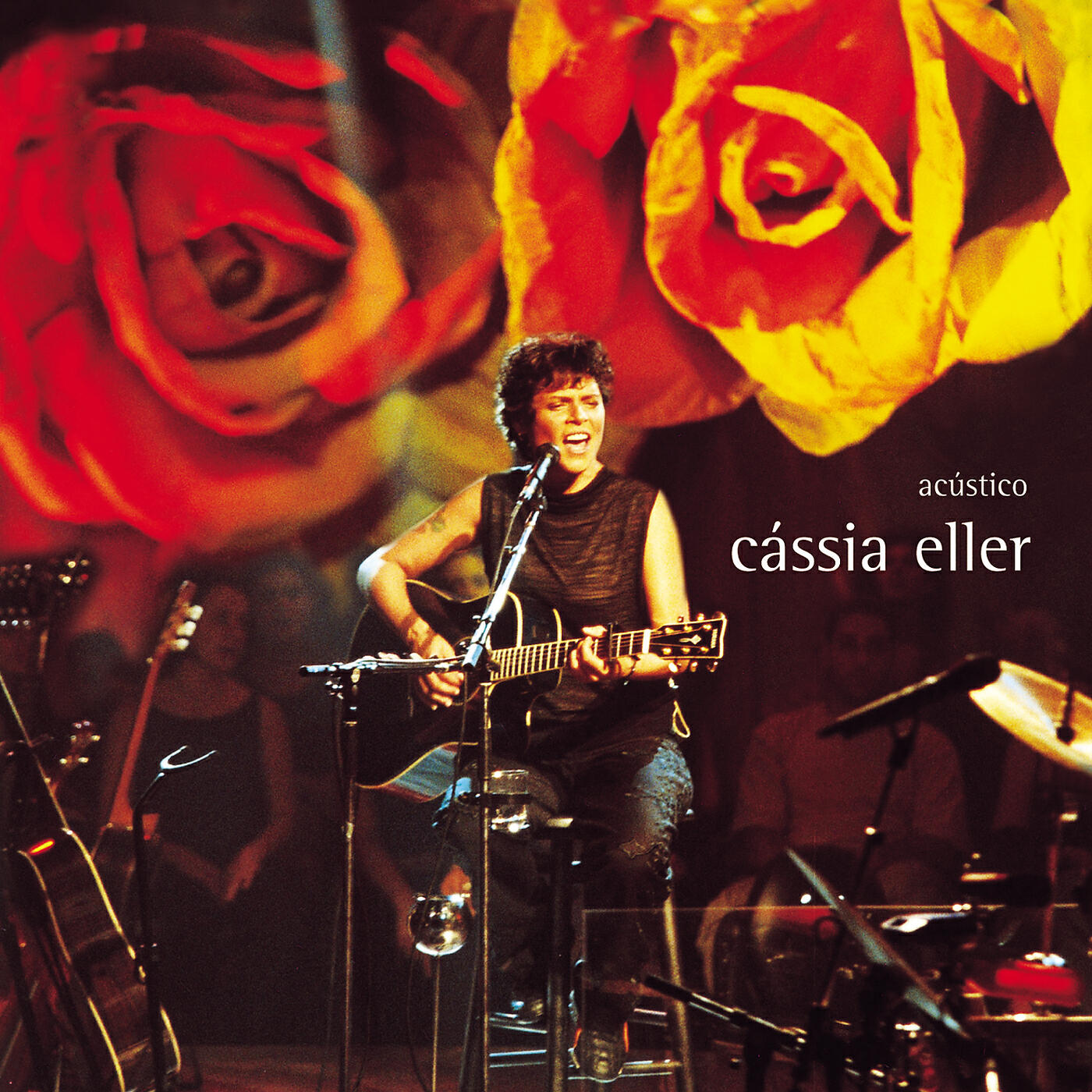 Cássia Eller - De Esquina (Ao Vivo)